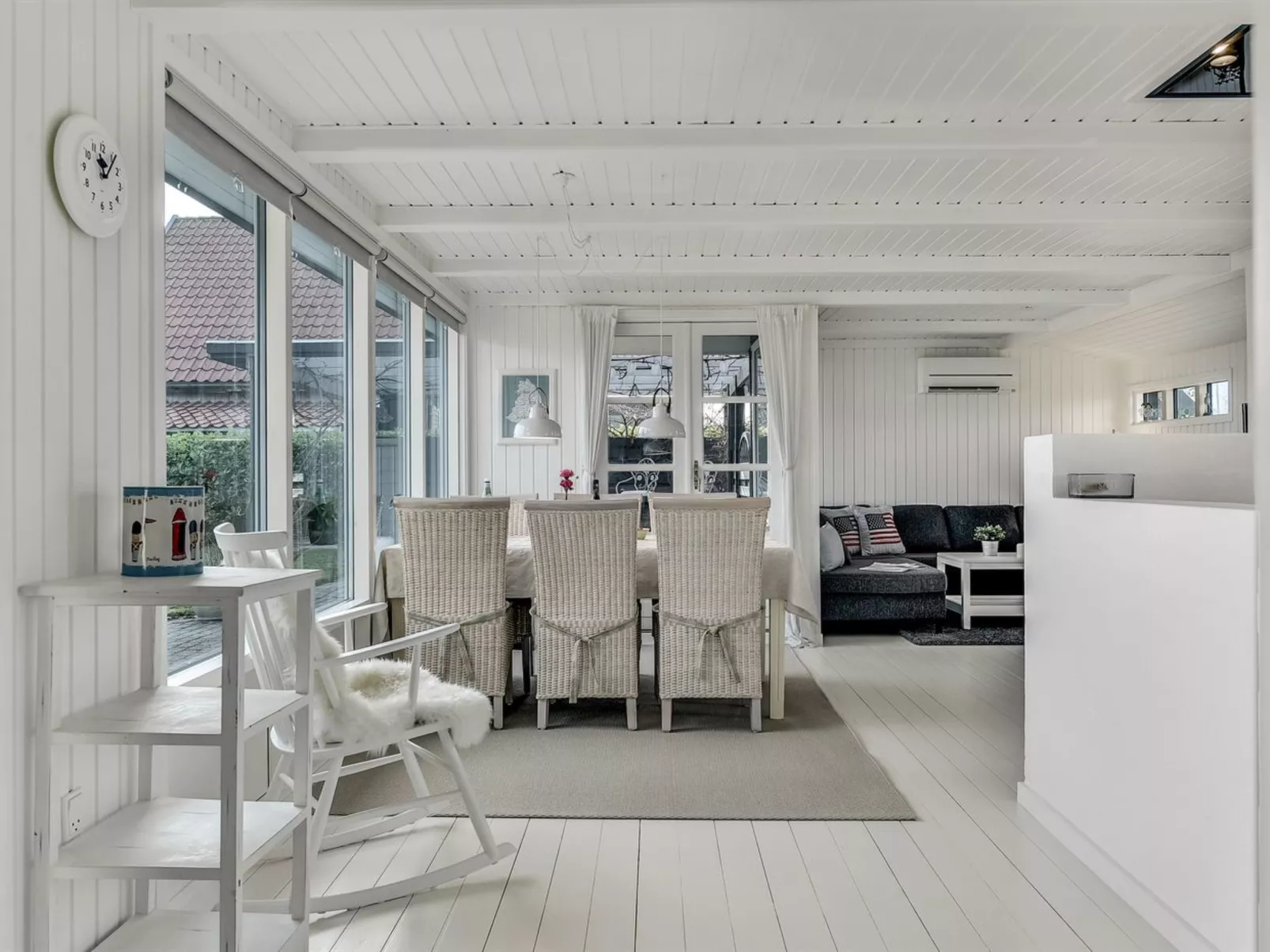 "Malin" - 150m from the sea in Funen-Binnen