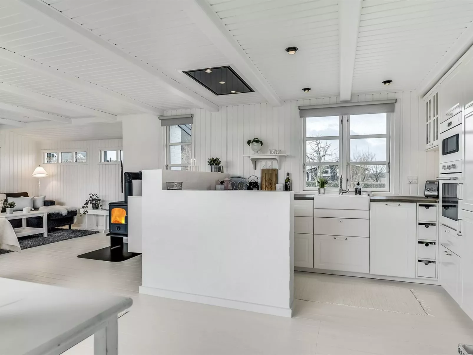 "Malin" - 150m from the sea in Funen-Binnen