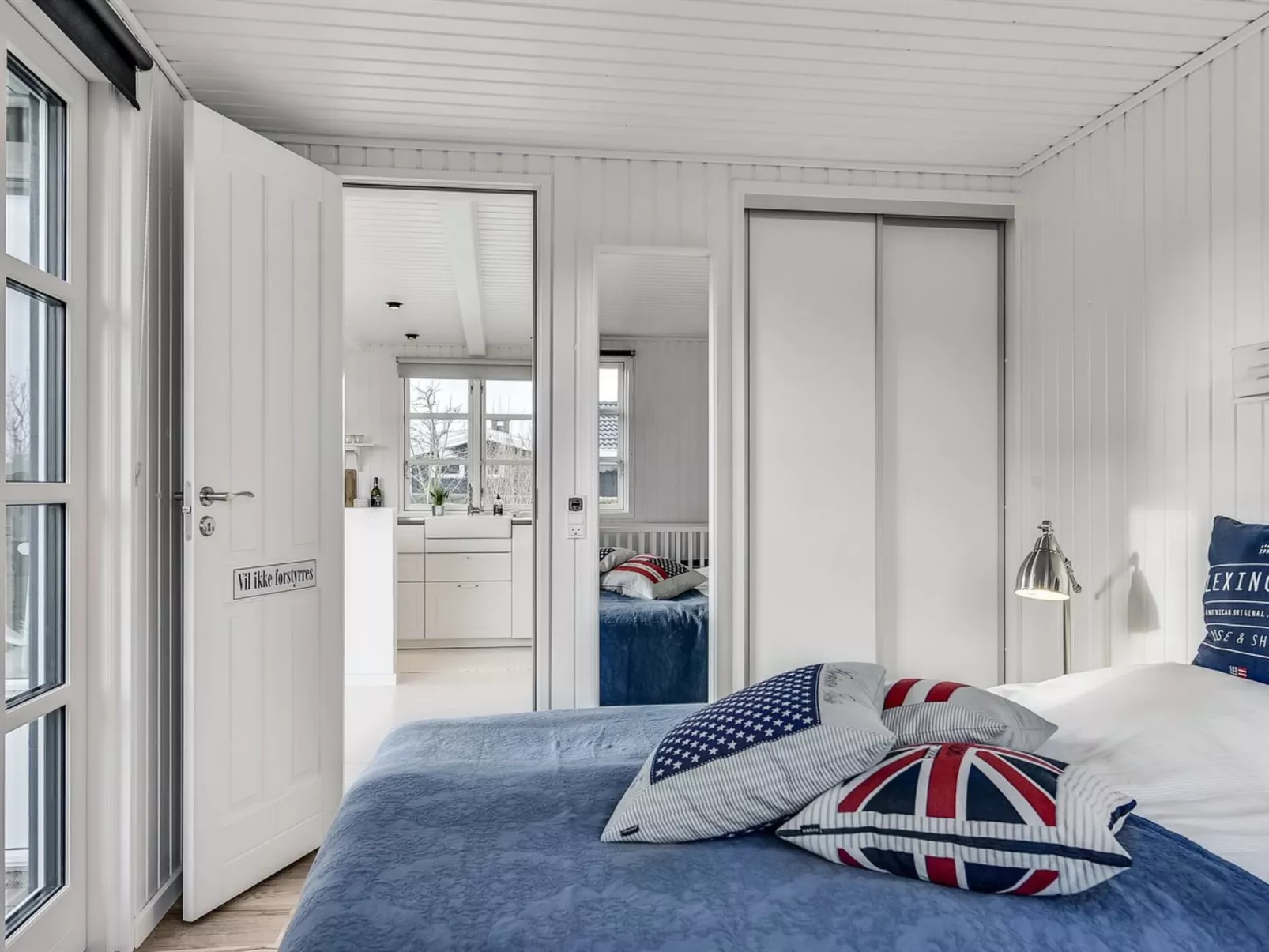 "Malin" - 150m from the sea in Funen-Binnen