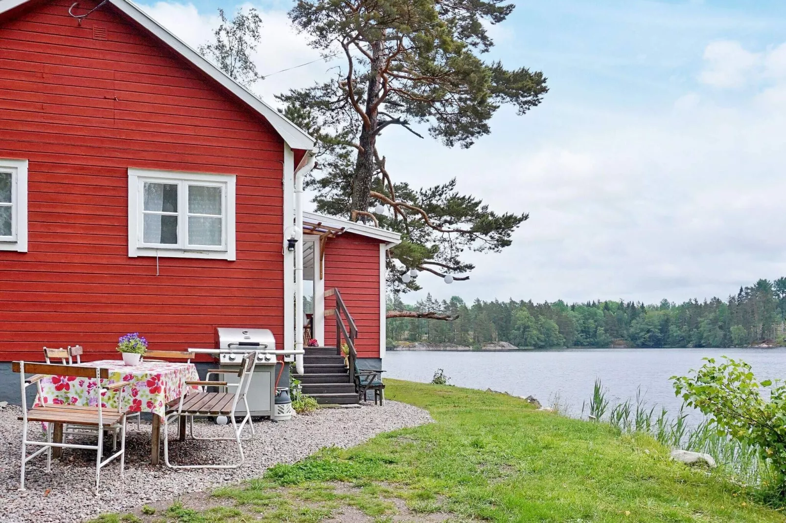 5 persoons vakantie huis in ÅKERSBERGA