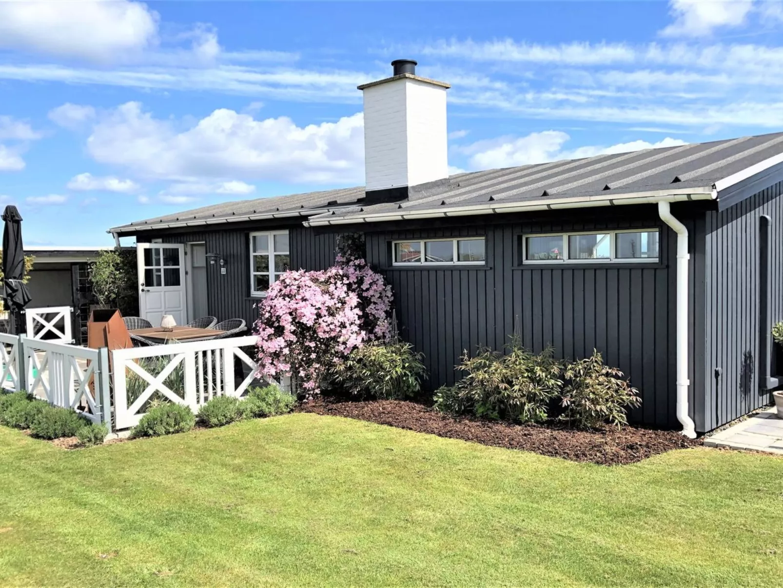 "Malin" - 150m from the sea in Funen-Buiten
