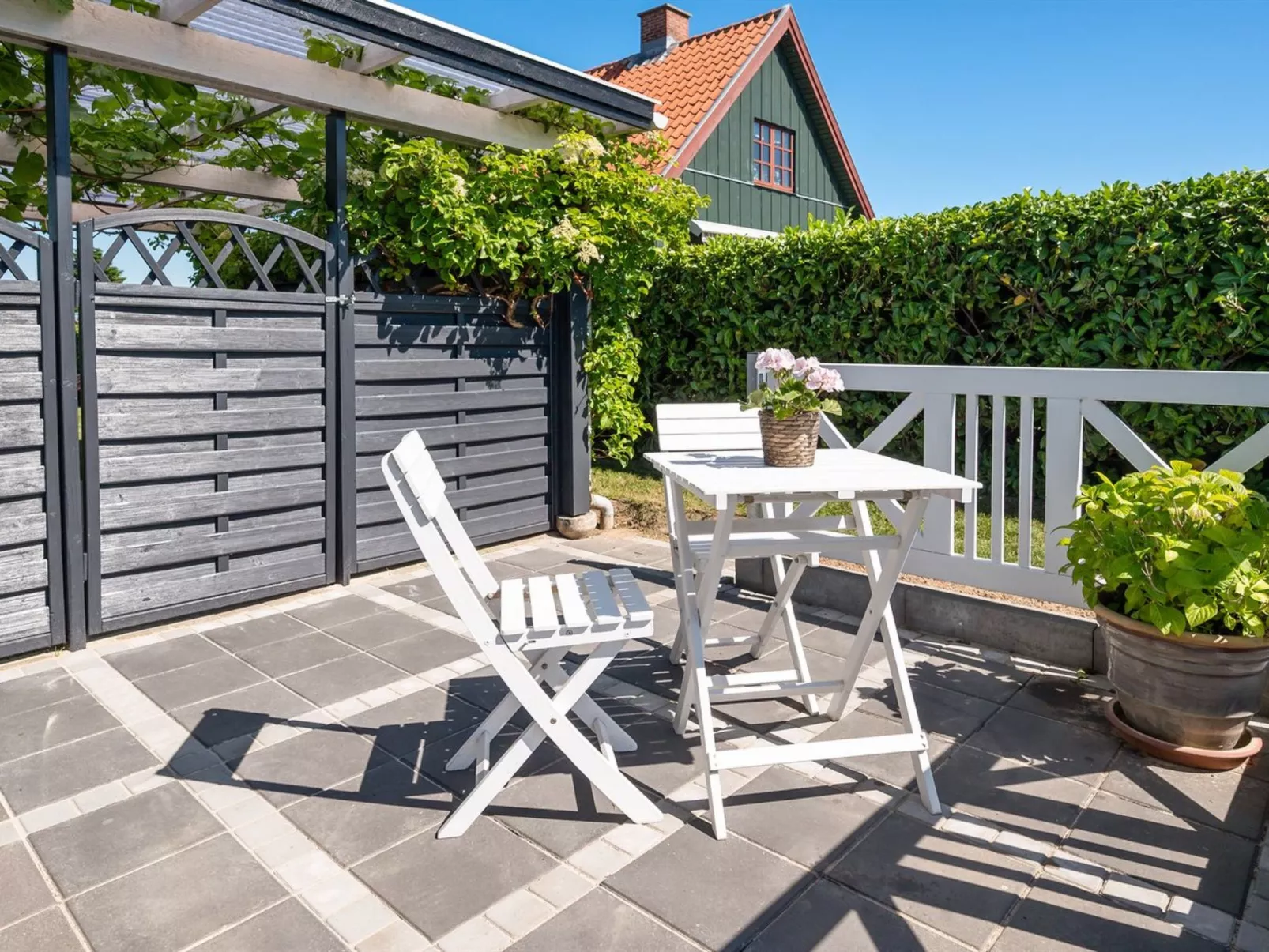 "Malin" - 150m from the sea in Funen-Buiten