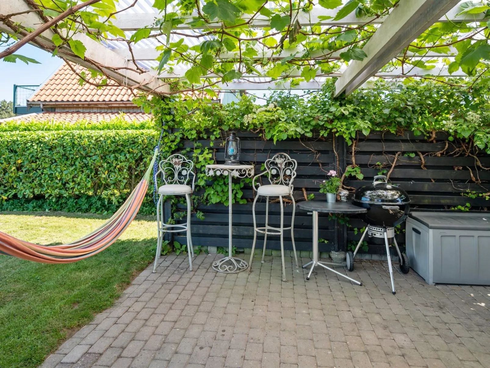 "Malin" - 150m from the sea in Funen-Buiten