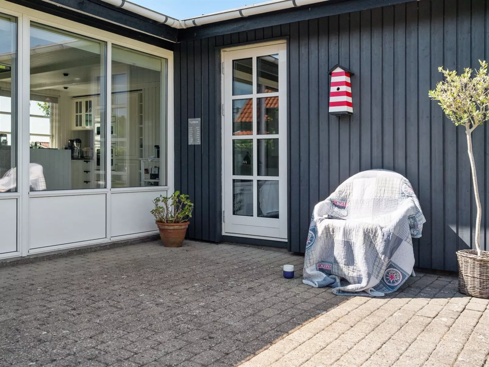 "Malin" - 150m from the sea in Funen-Buiten