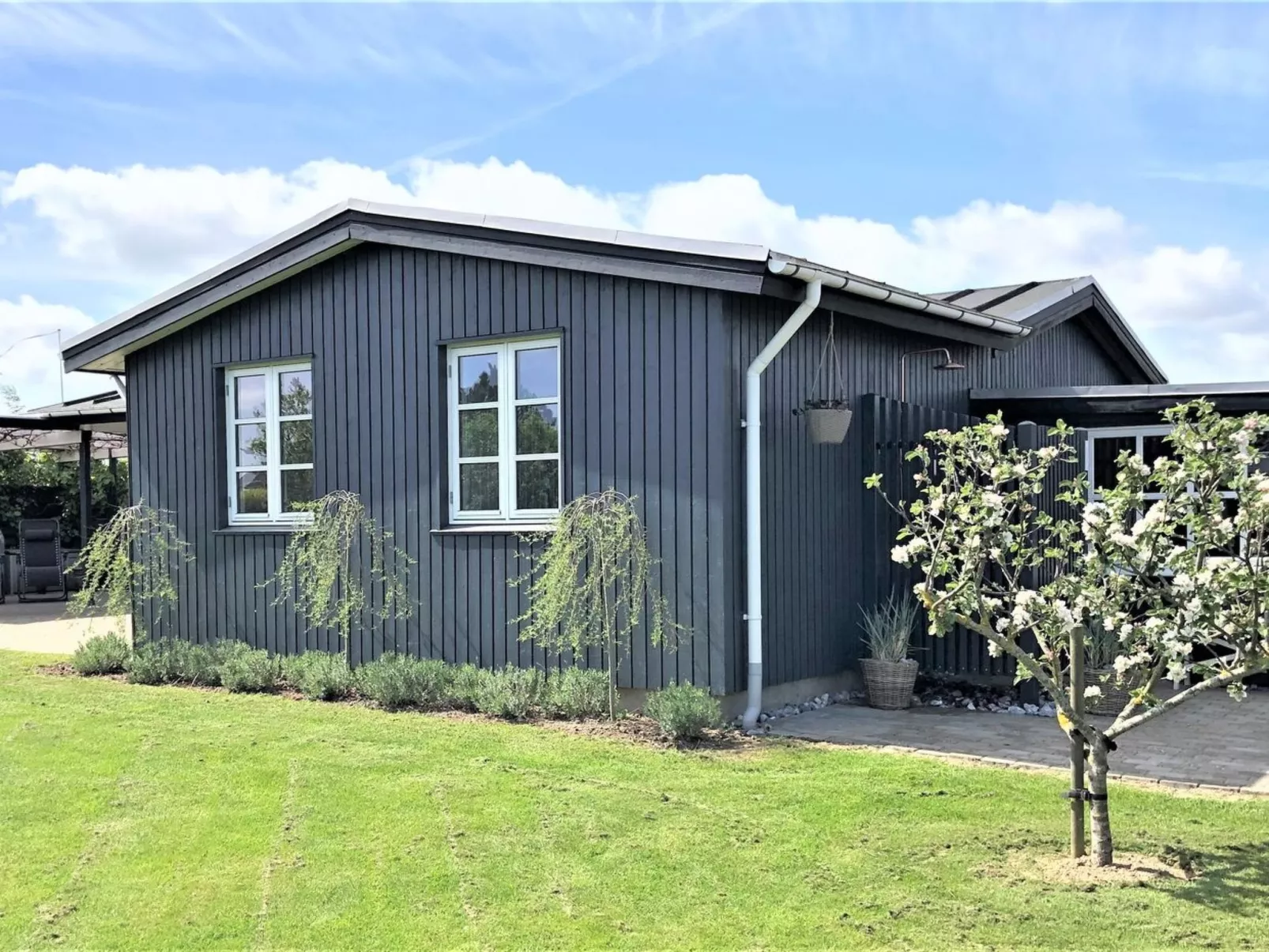 "Malin" - 150m from the sea in Funen-Buiten