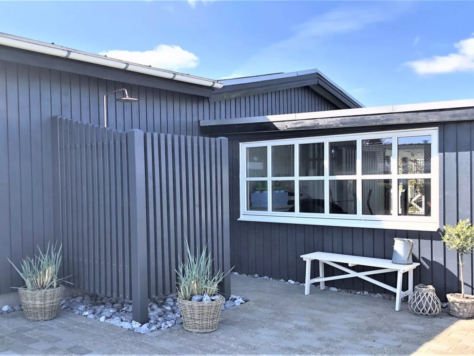 "Malin" - 150m from the sea in Funen-Buiten