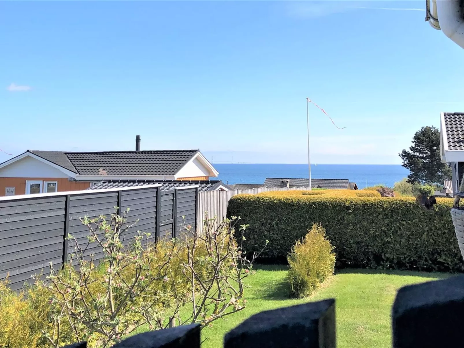 "Malin" - 150m from the sea in Funen-Buiten