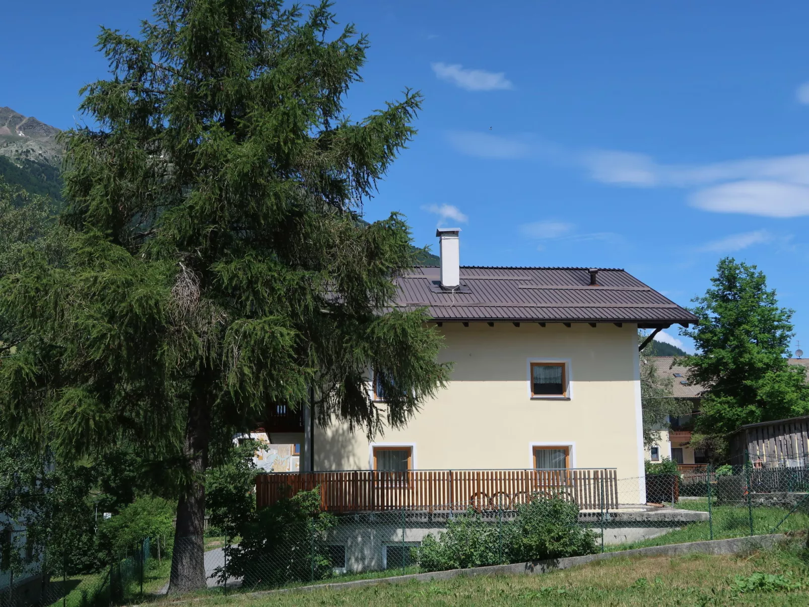 Nebenhaus Schönblick-Buiten