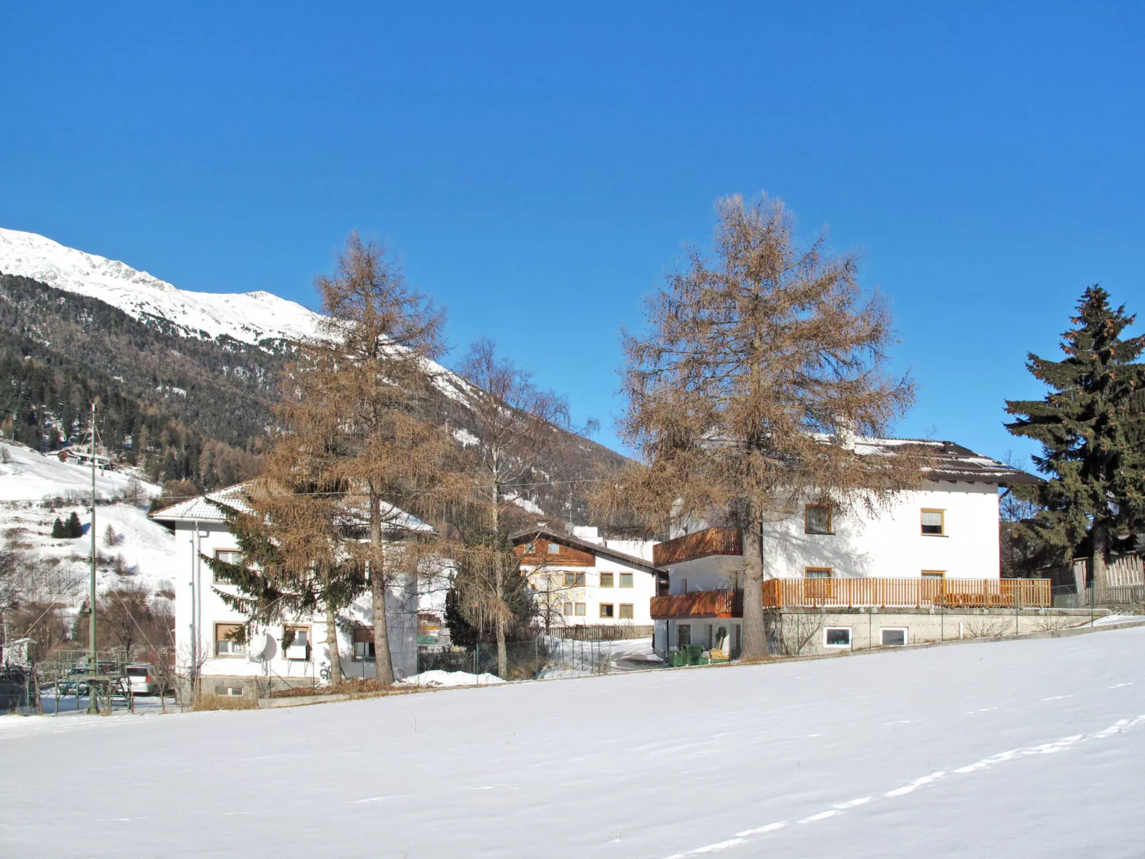 Nebenhaus Schönblick-Buiten