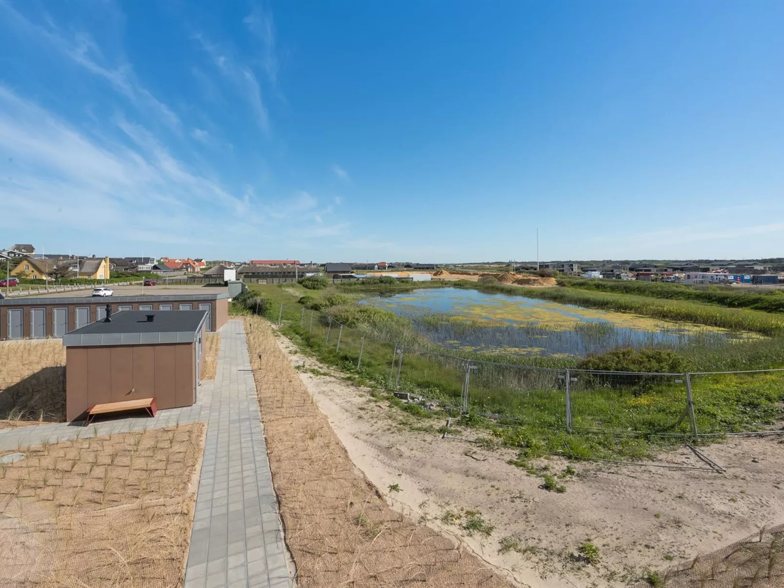 "Aiana" - 250m from the sea-Buiten