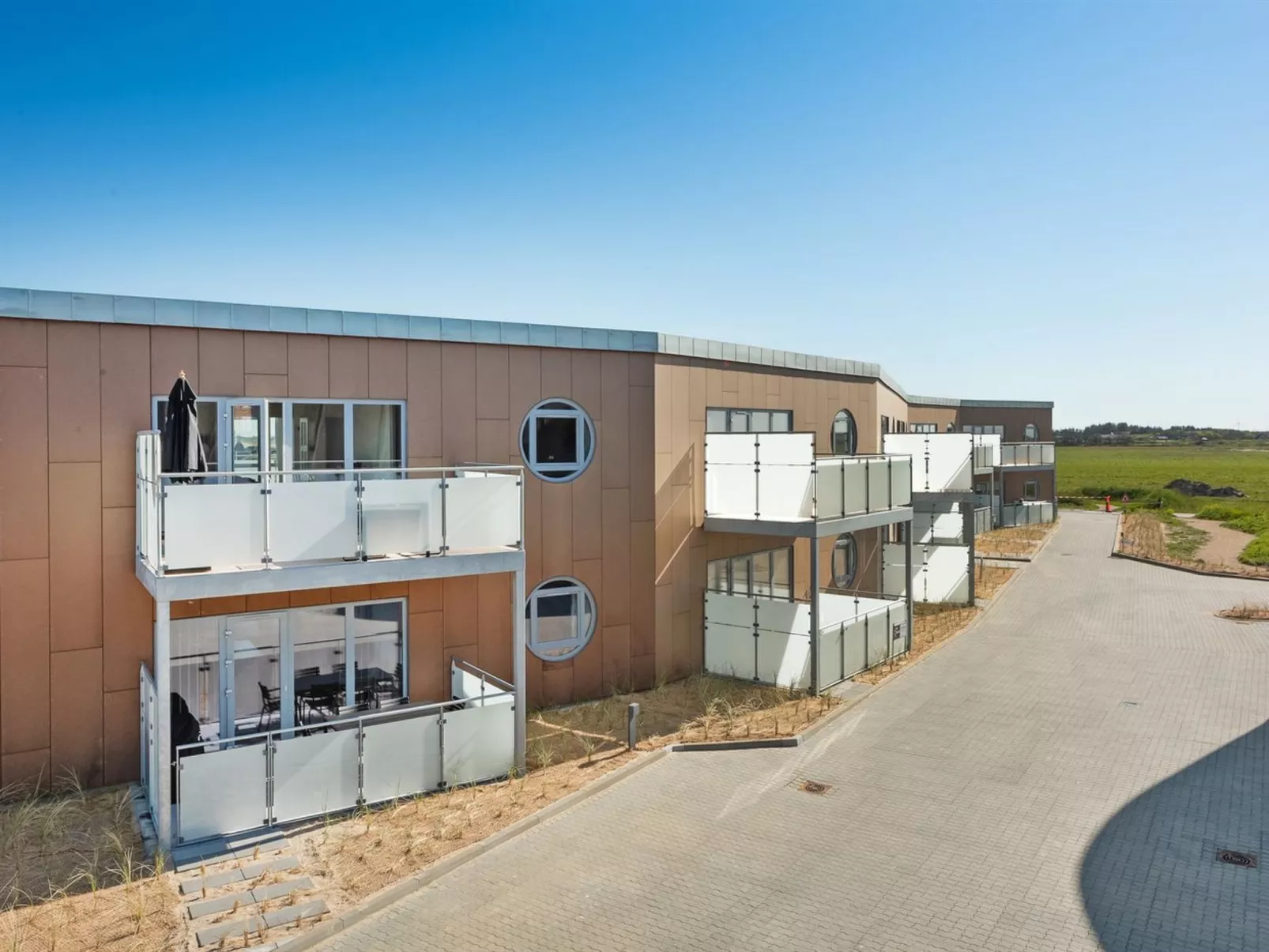 "Aiana" - 250m from the sea-Buiten