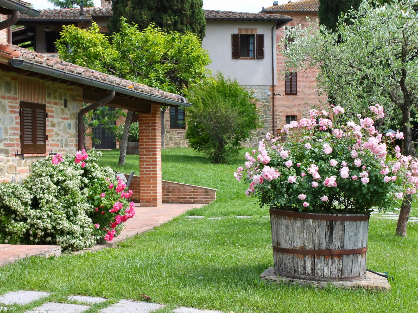 Casa Graziani-Buiten