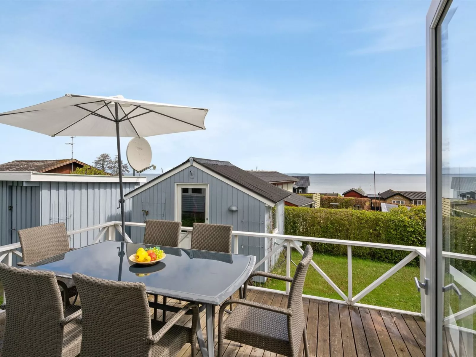 "Stamena" - 200m from the sea-Buiten