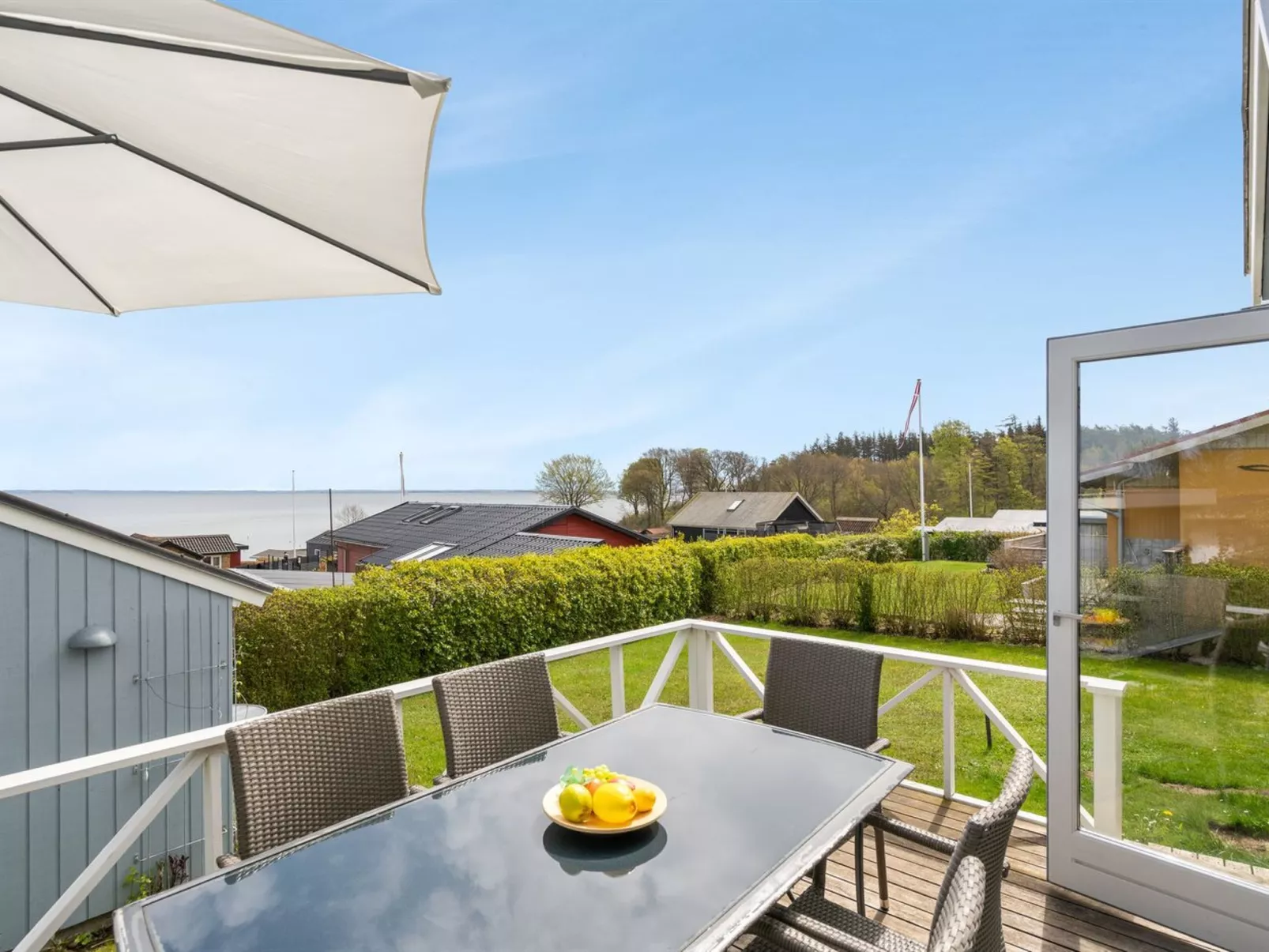 "Stamena" - 200m from the sea-Buiten