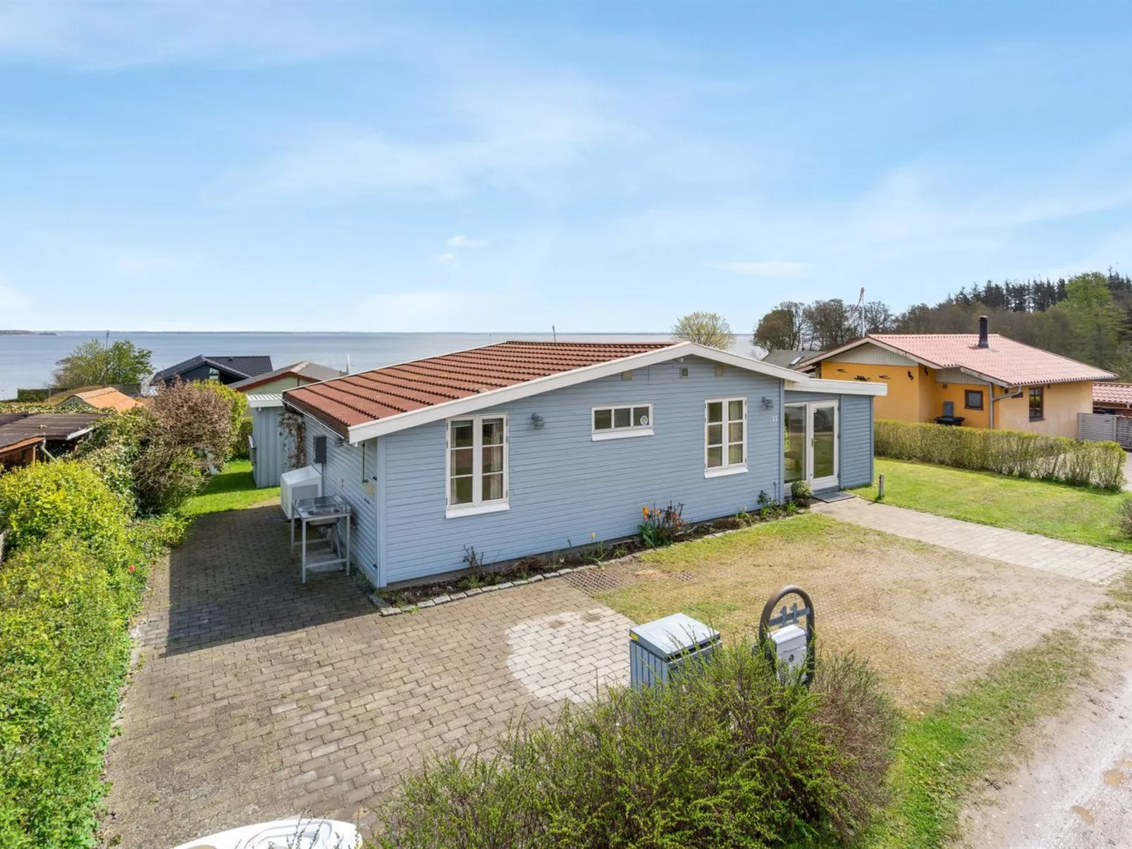 "Stamena" - 200m from the sea-Buiten