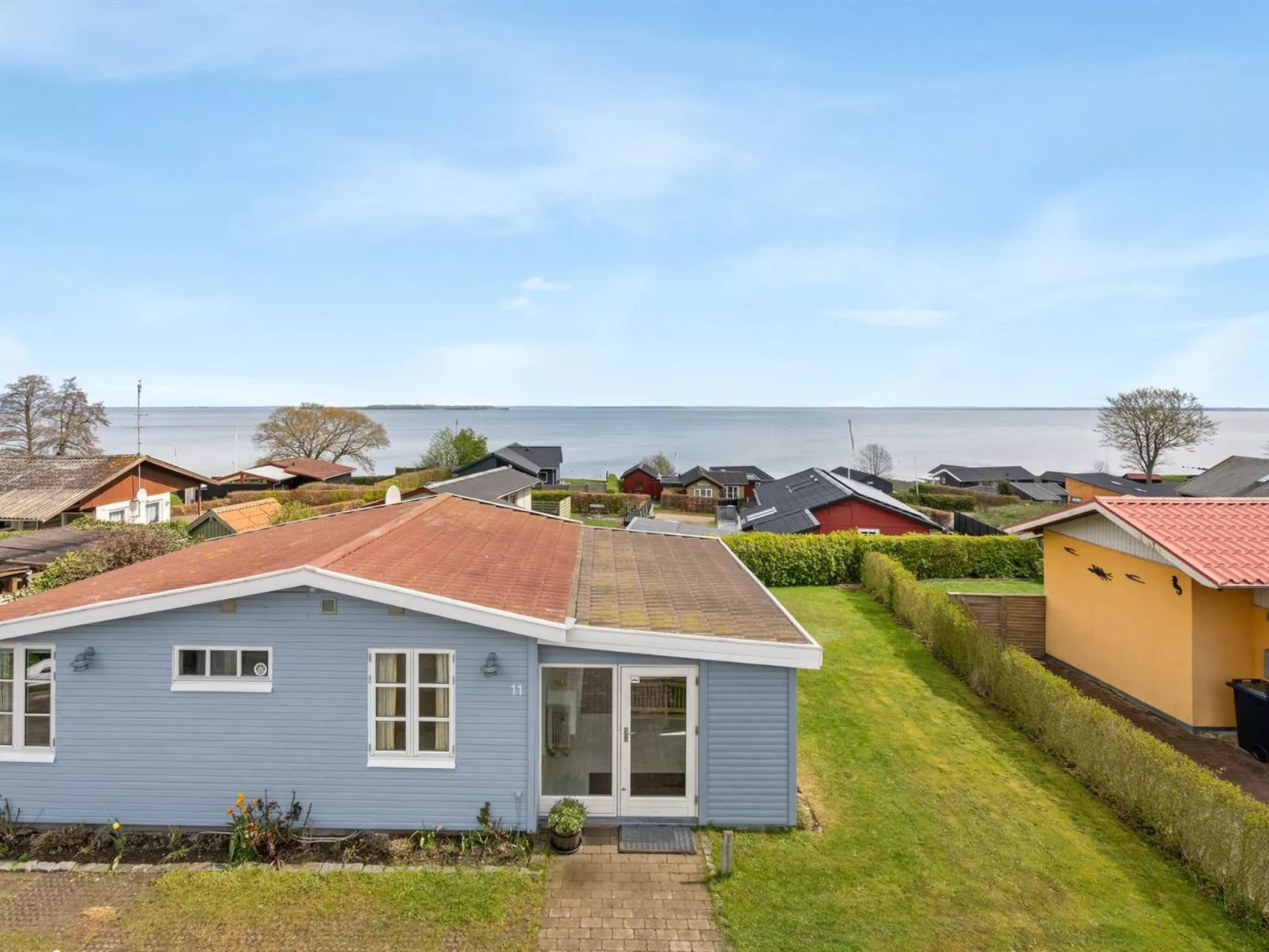 "Stamena" - 200m from the sea-Buiten