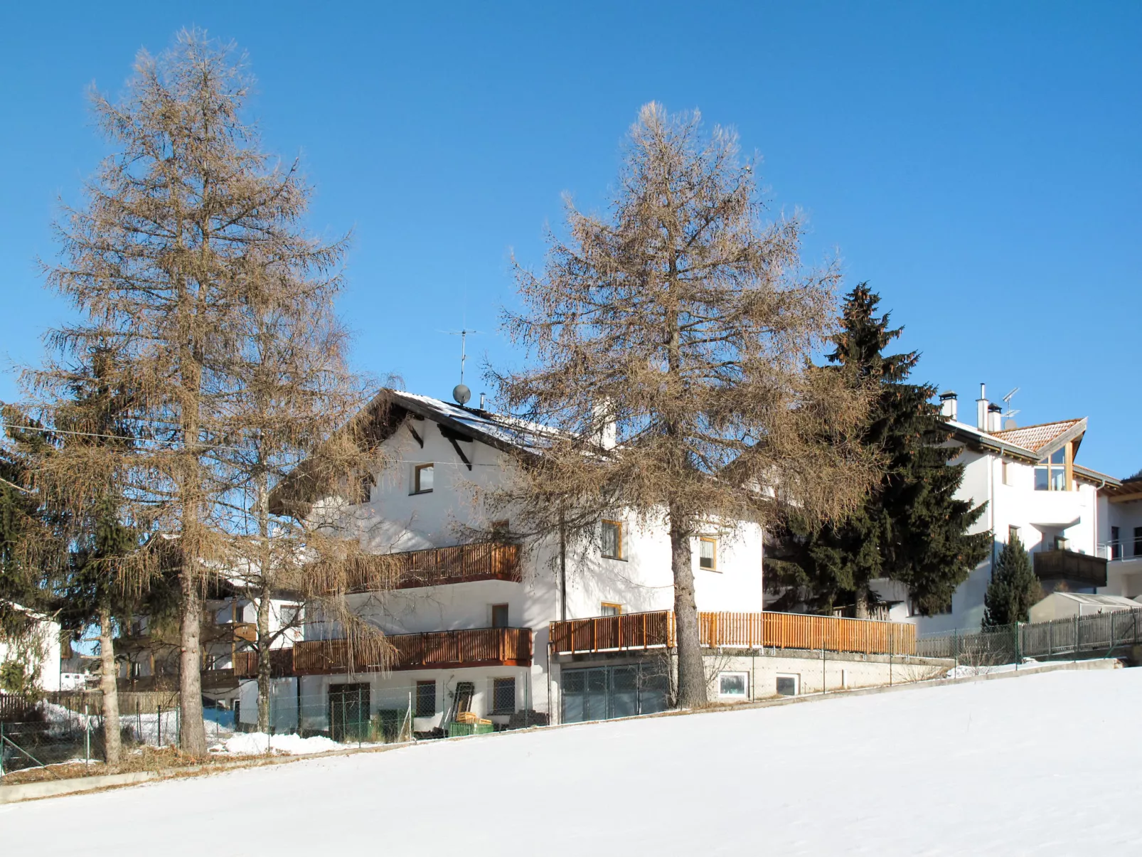 Nebenhaus Schönblick (SVH111)-Buiten