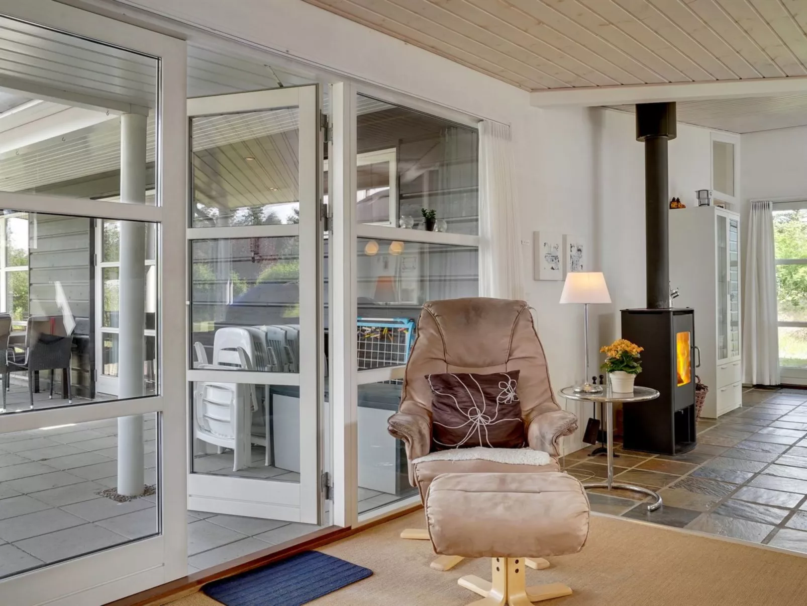"Nele" - 400m from the sea-Binnen