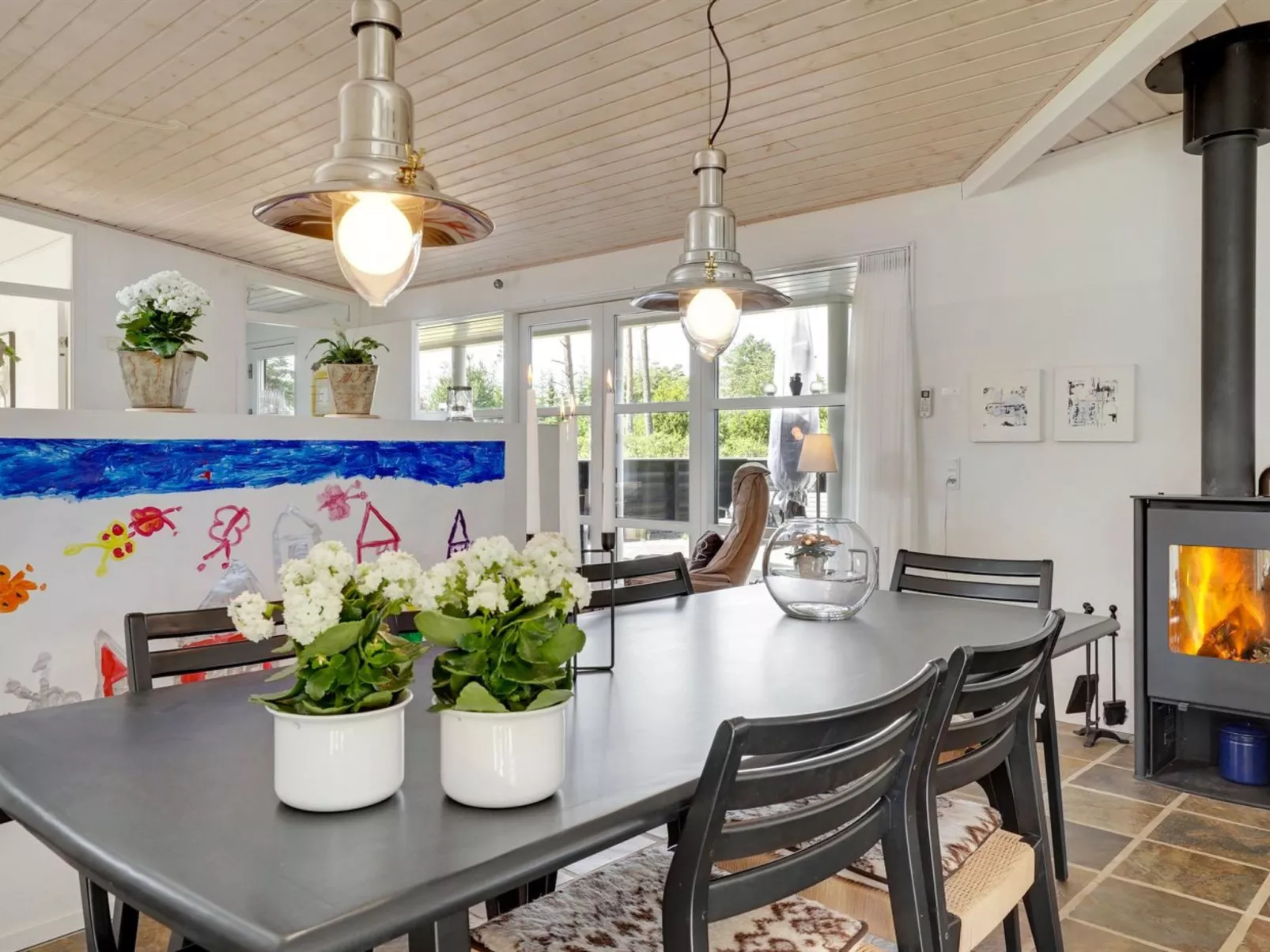 "Nele" - 400m from the sea-Binnen
