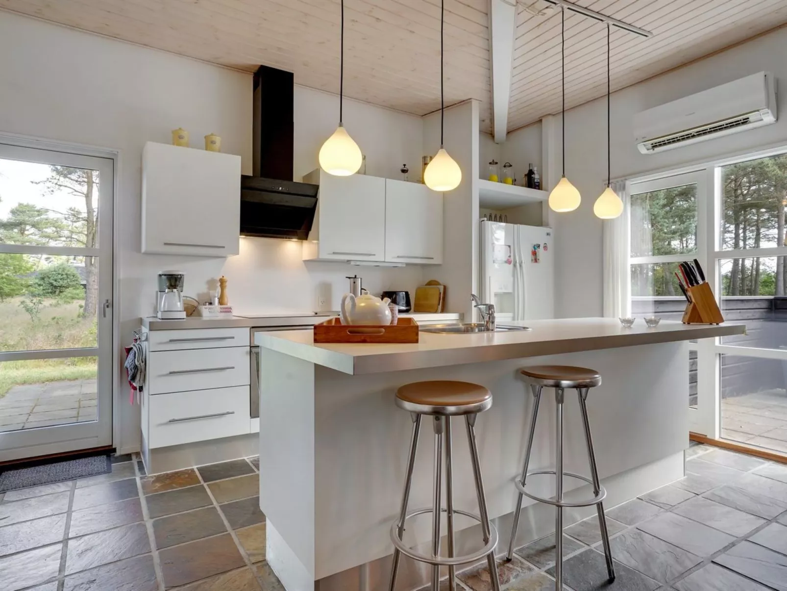 "Nele" - 400m from the sea-Buiten