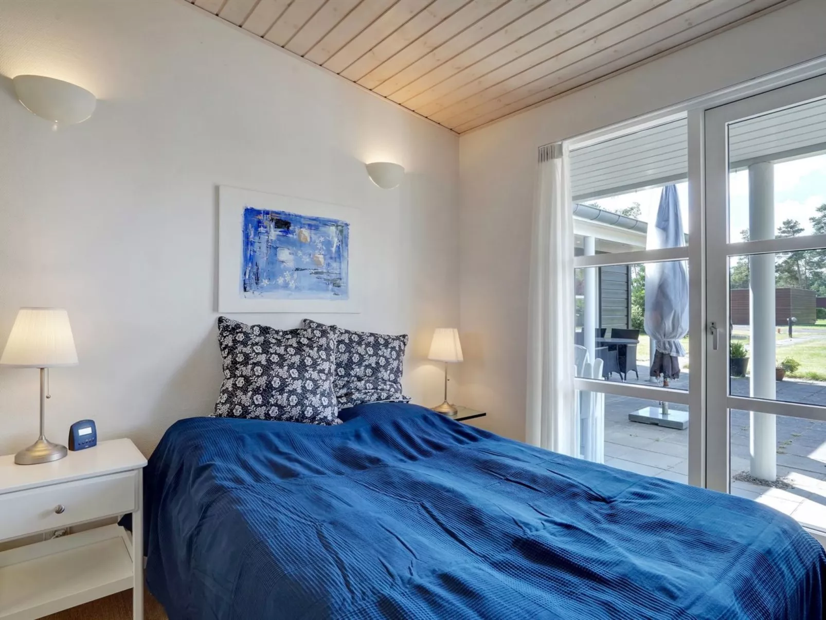 "Nele" - 400m from the sea-Buiten