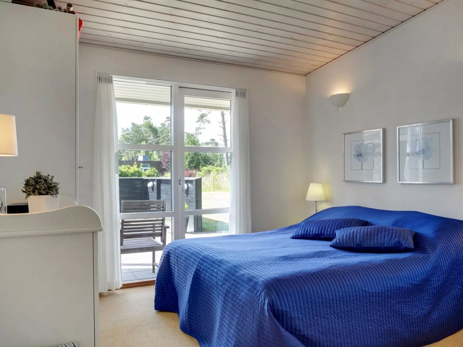 "Nele" - 400m from the sea-Buiten