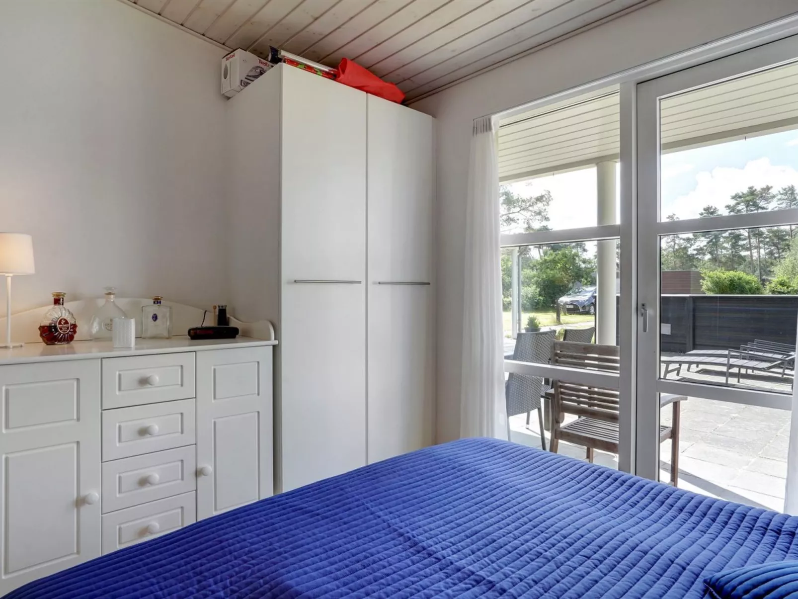 "Nele" - 400m from the sea-Buiten