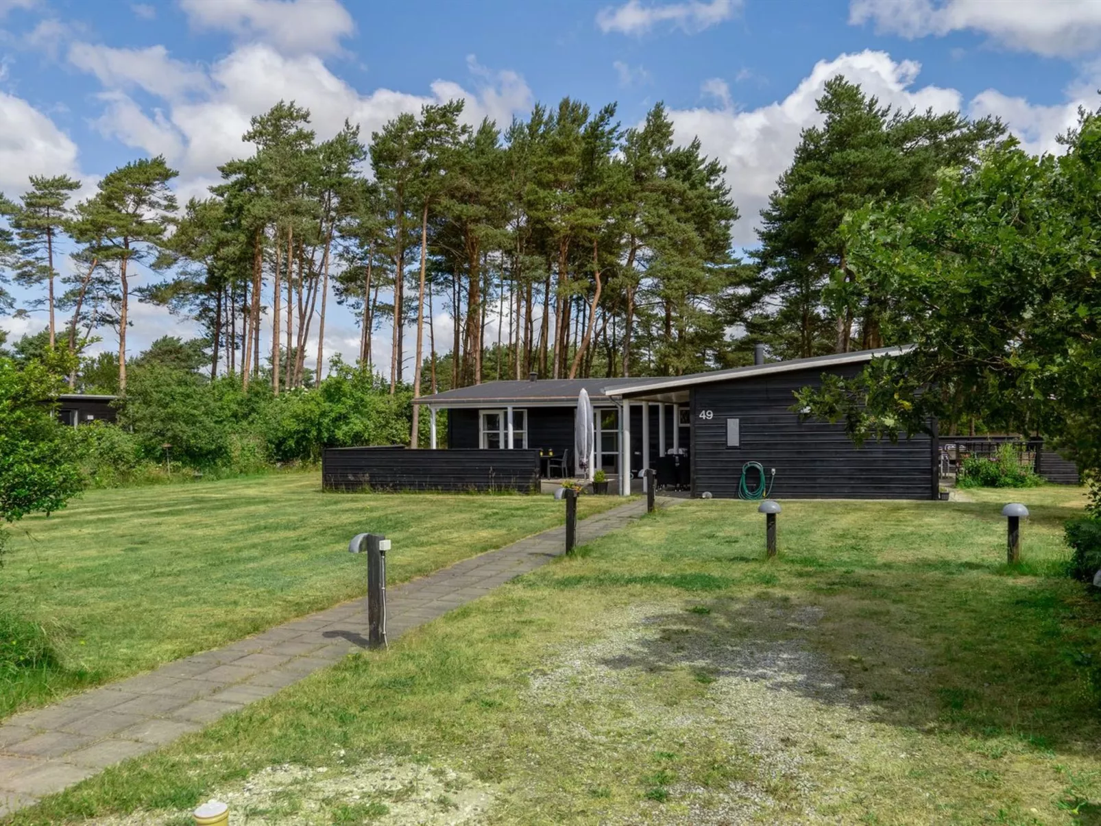 "Nele" - 400m from the sea-Buiten