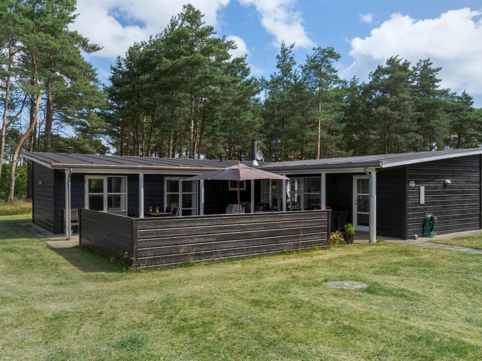"Nele" - 400m from the sea-Buiten