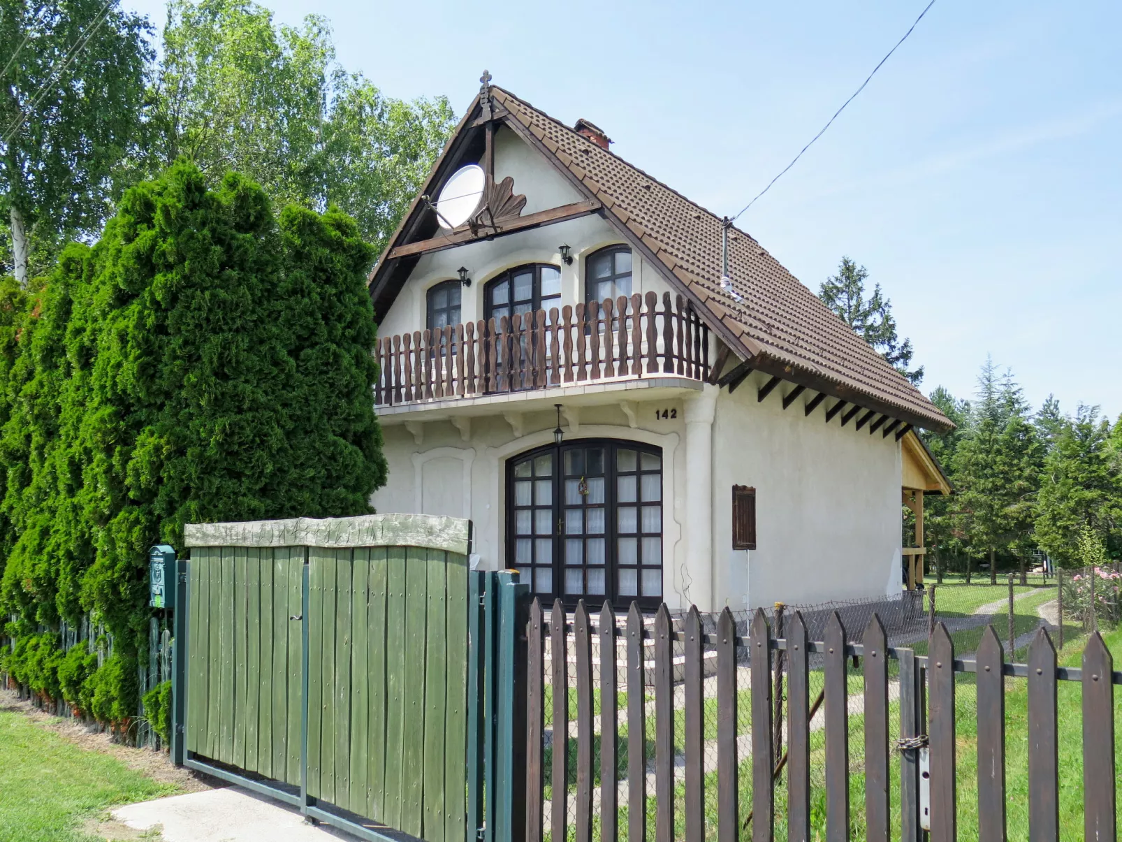 Arvacska-Buiten