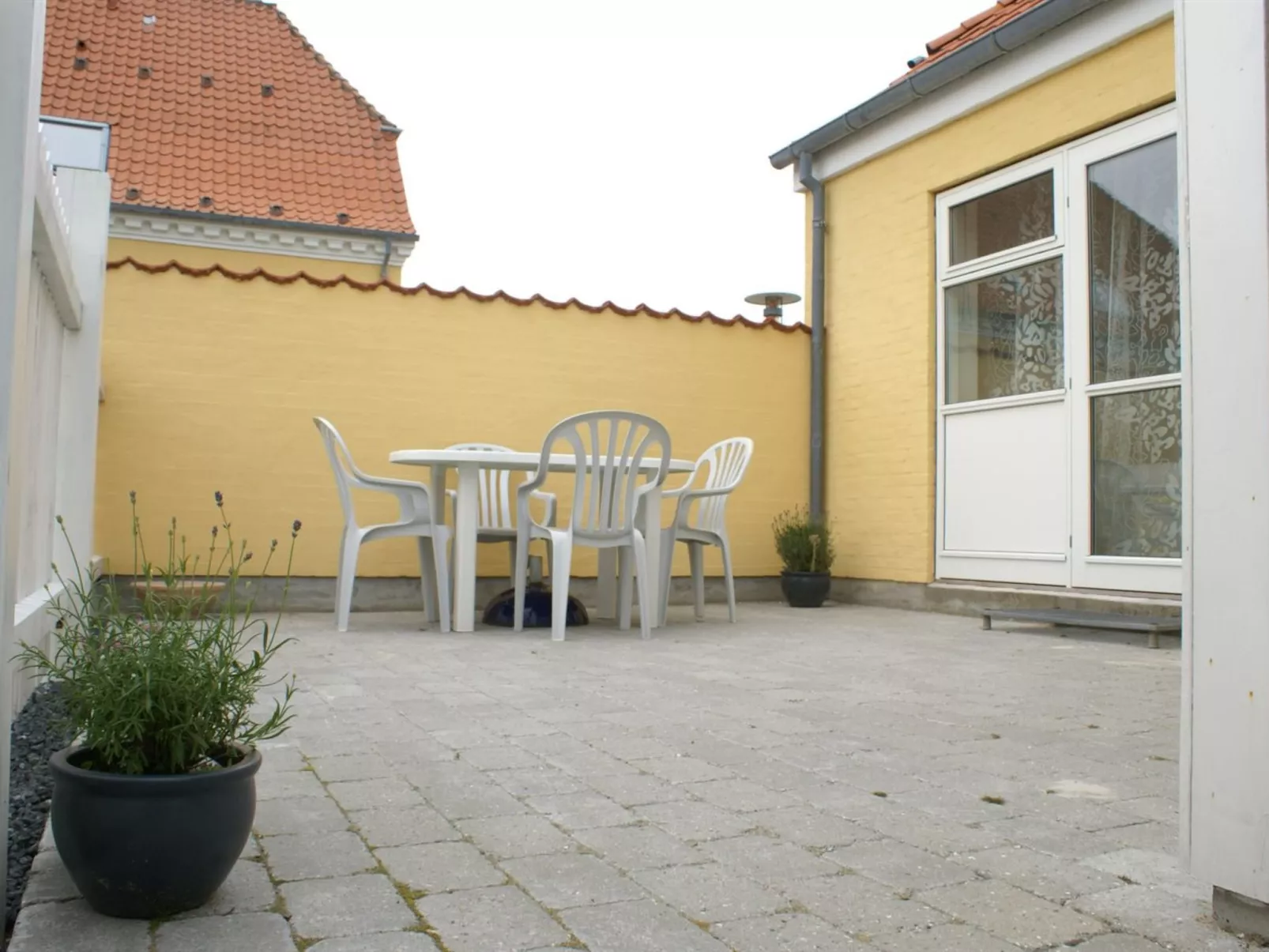 "Adla" - 450m from the sea-Binnen