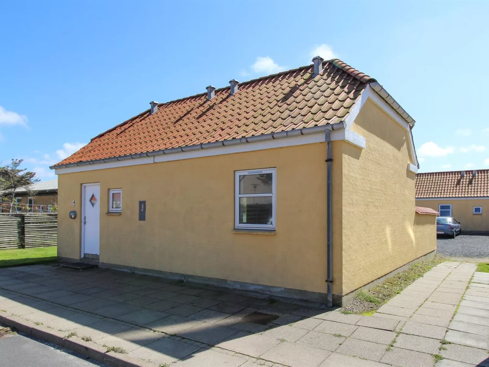 "Adla" - 450m from the sea-Binnen