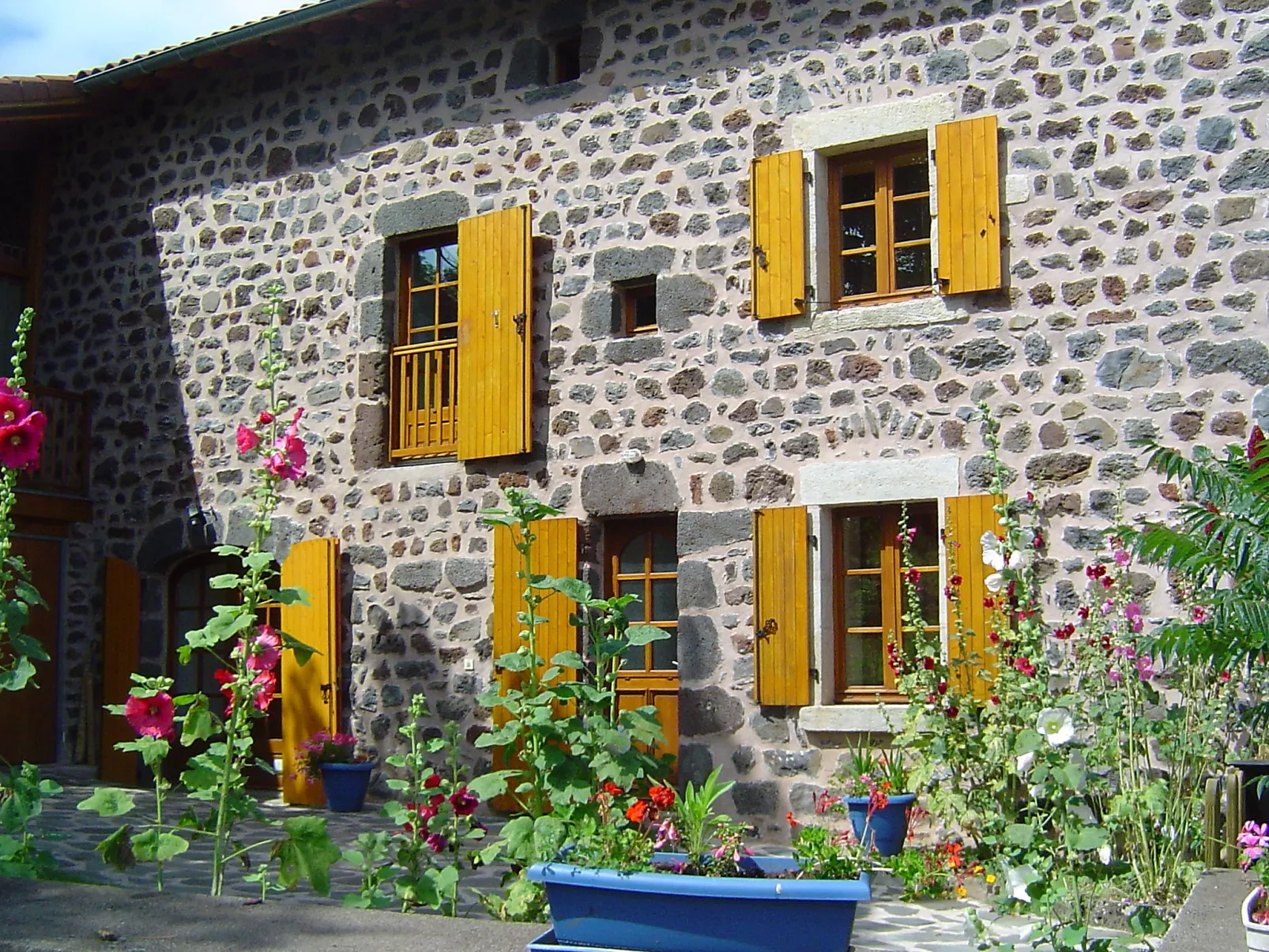 Ferme-Buiten