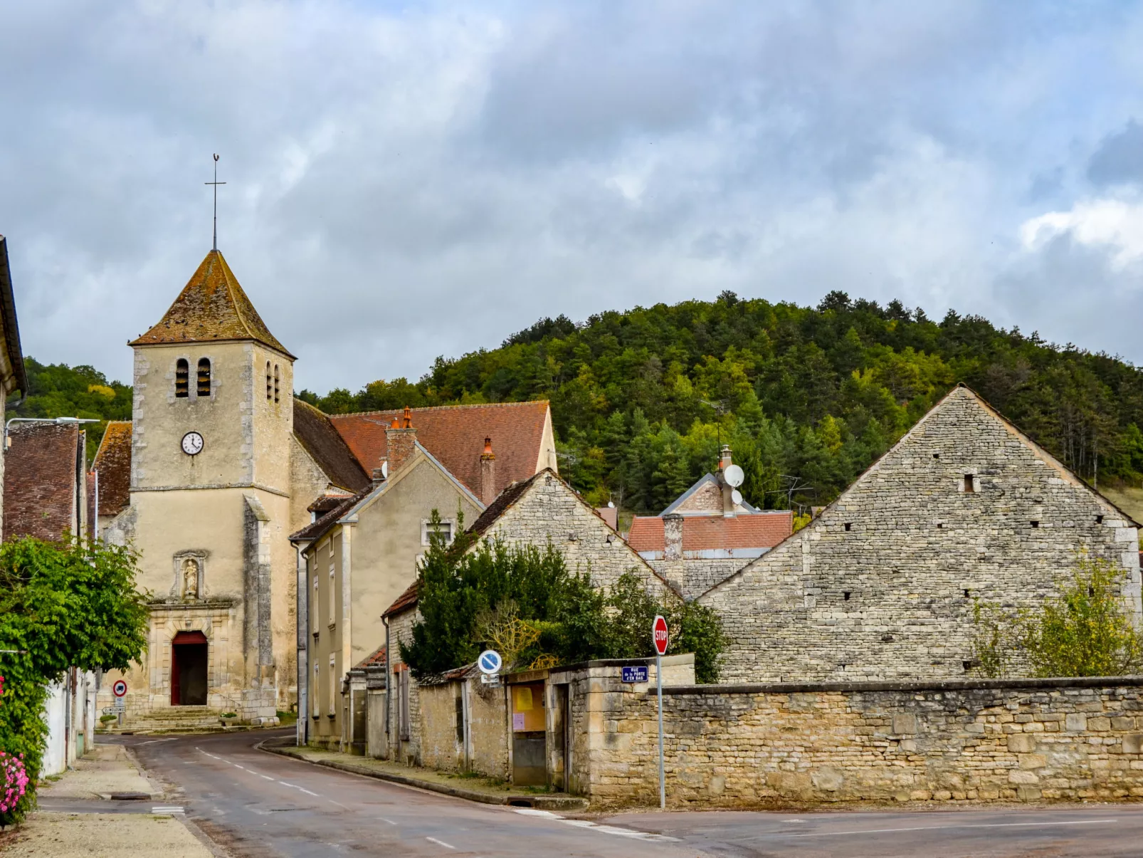 L'Ancienne Scierie-Buiten