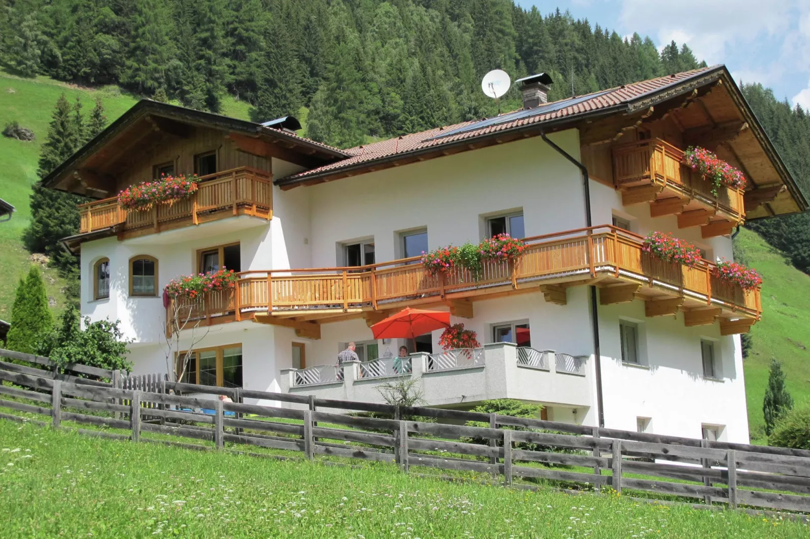 Haus Bachlechner-Terrasbalkon