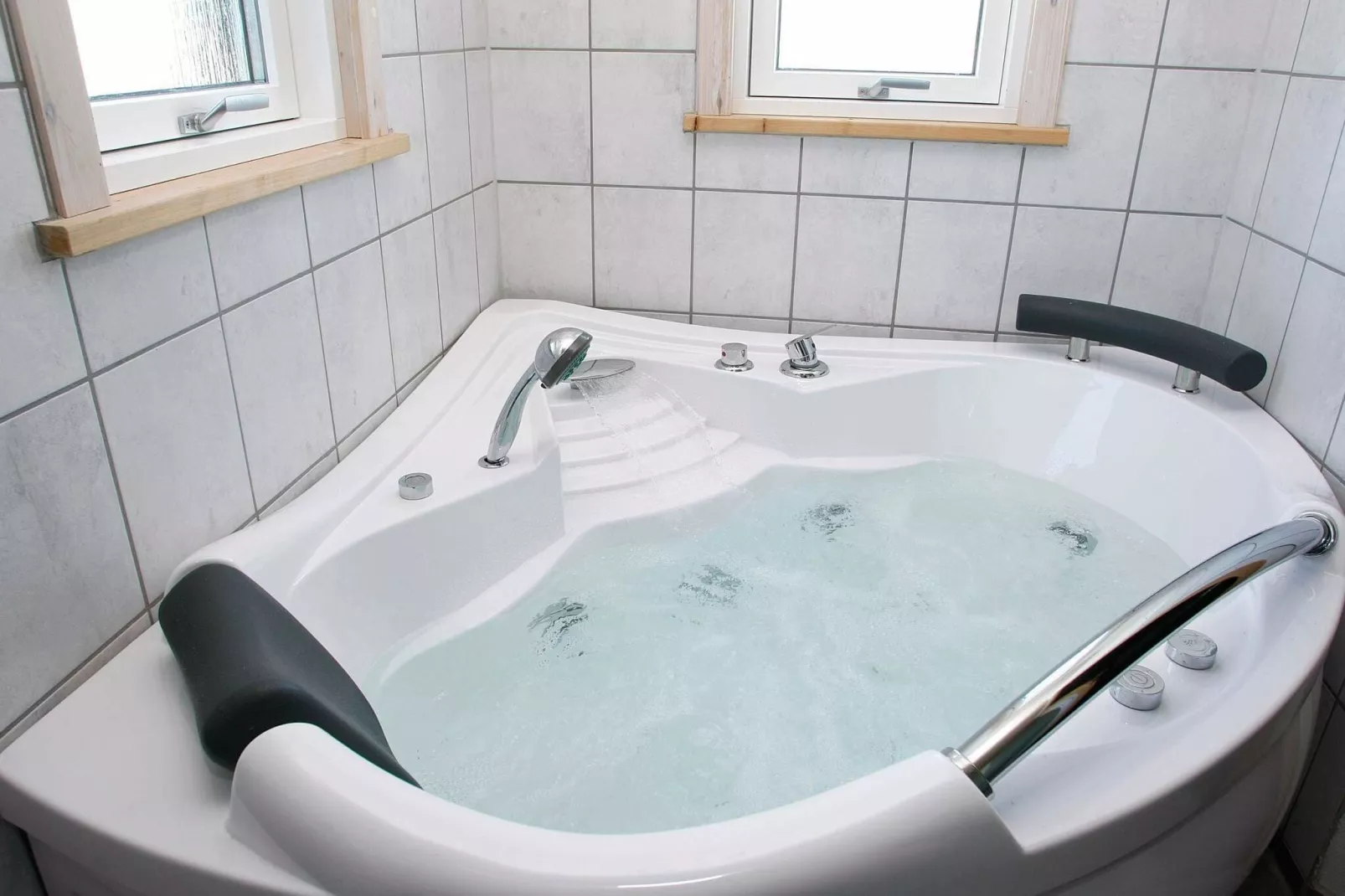 6 persoons vakantie huis in Brovst-By Traum-Spa