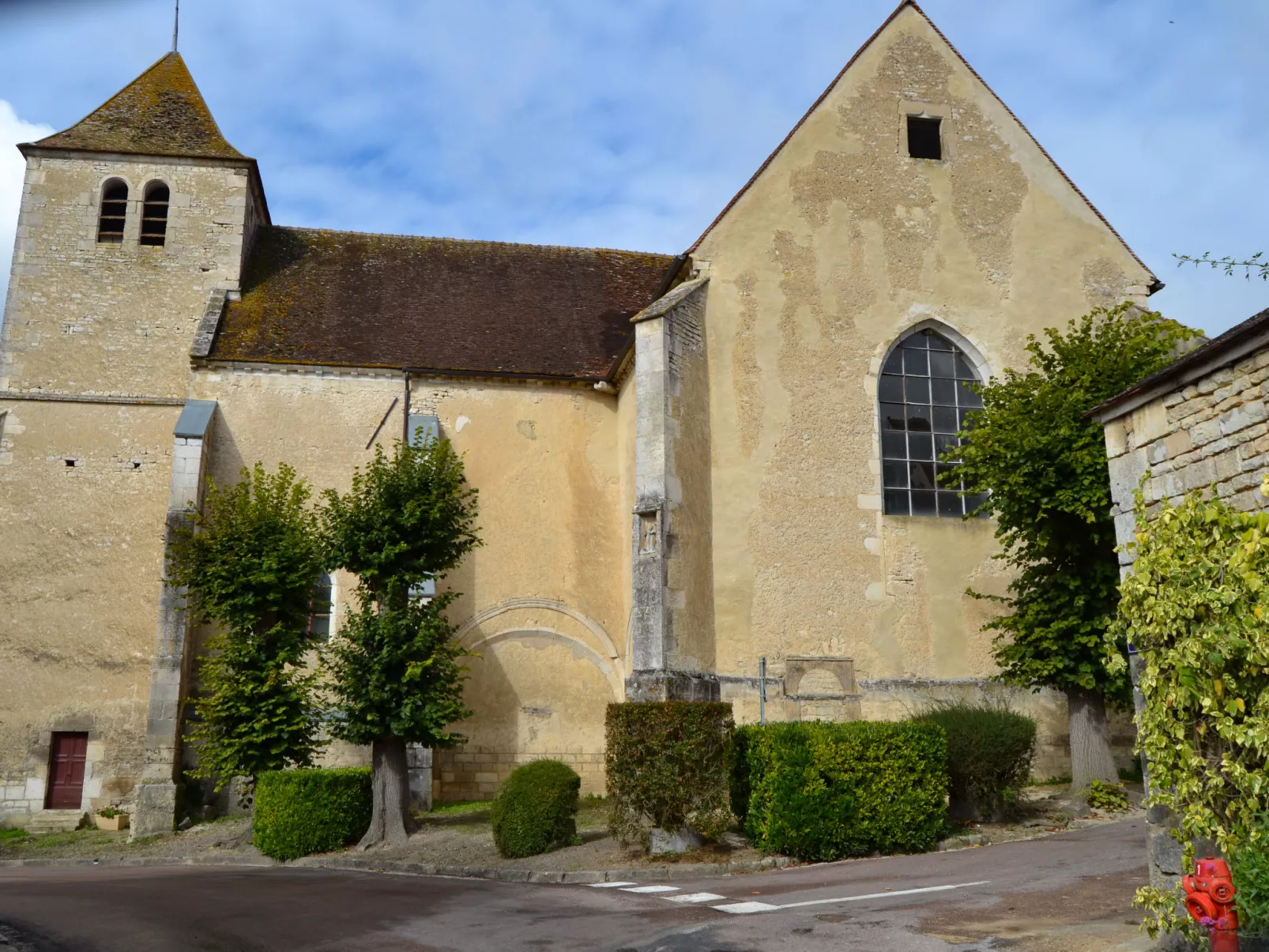 L'Ancienne Scierie-Buiten