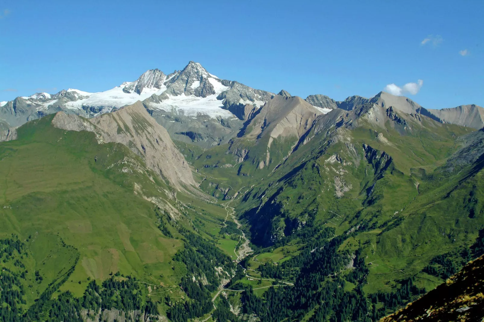 Haus Bachlechner-Gebieden zomer 20km