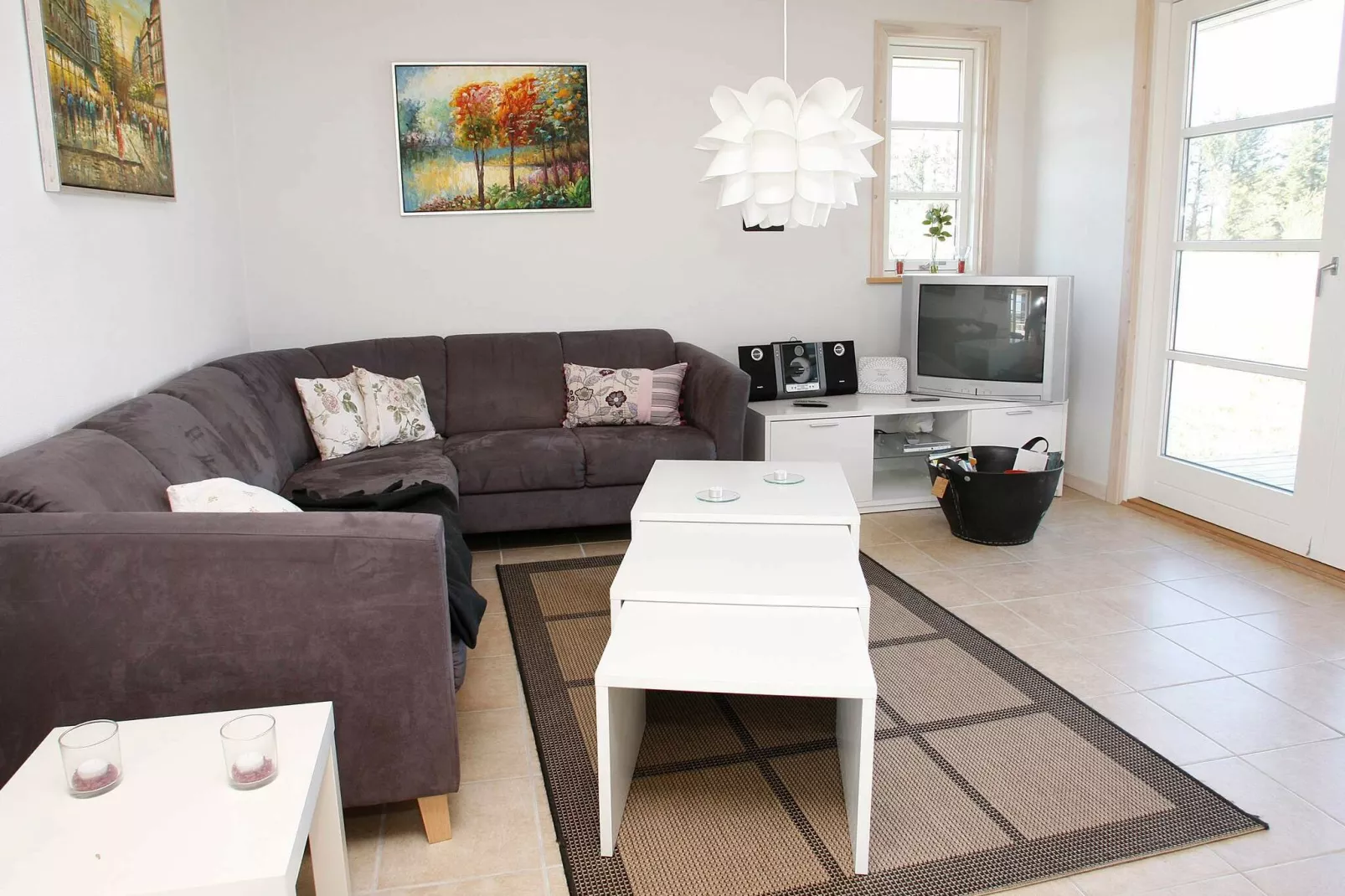 6 persoons vakantie huis in Brovst-By Traum-Binnen