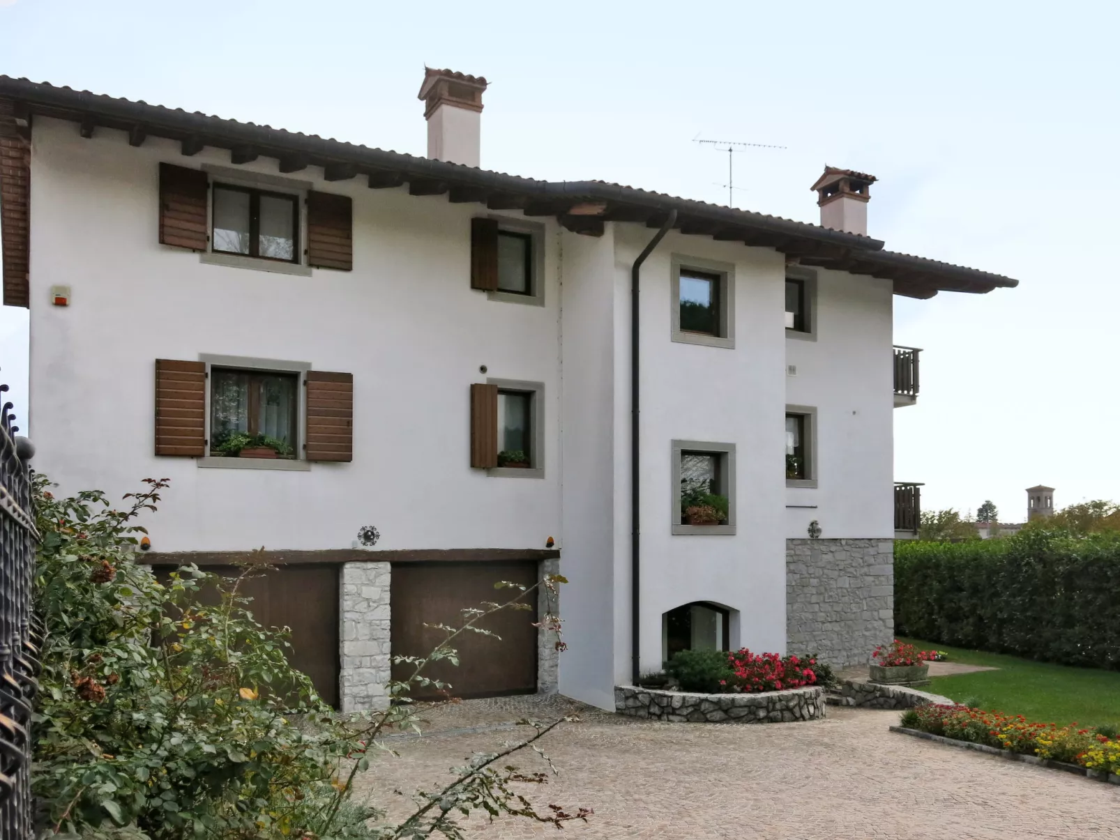Casa Monte Nero-Buiten