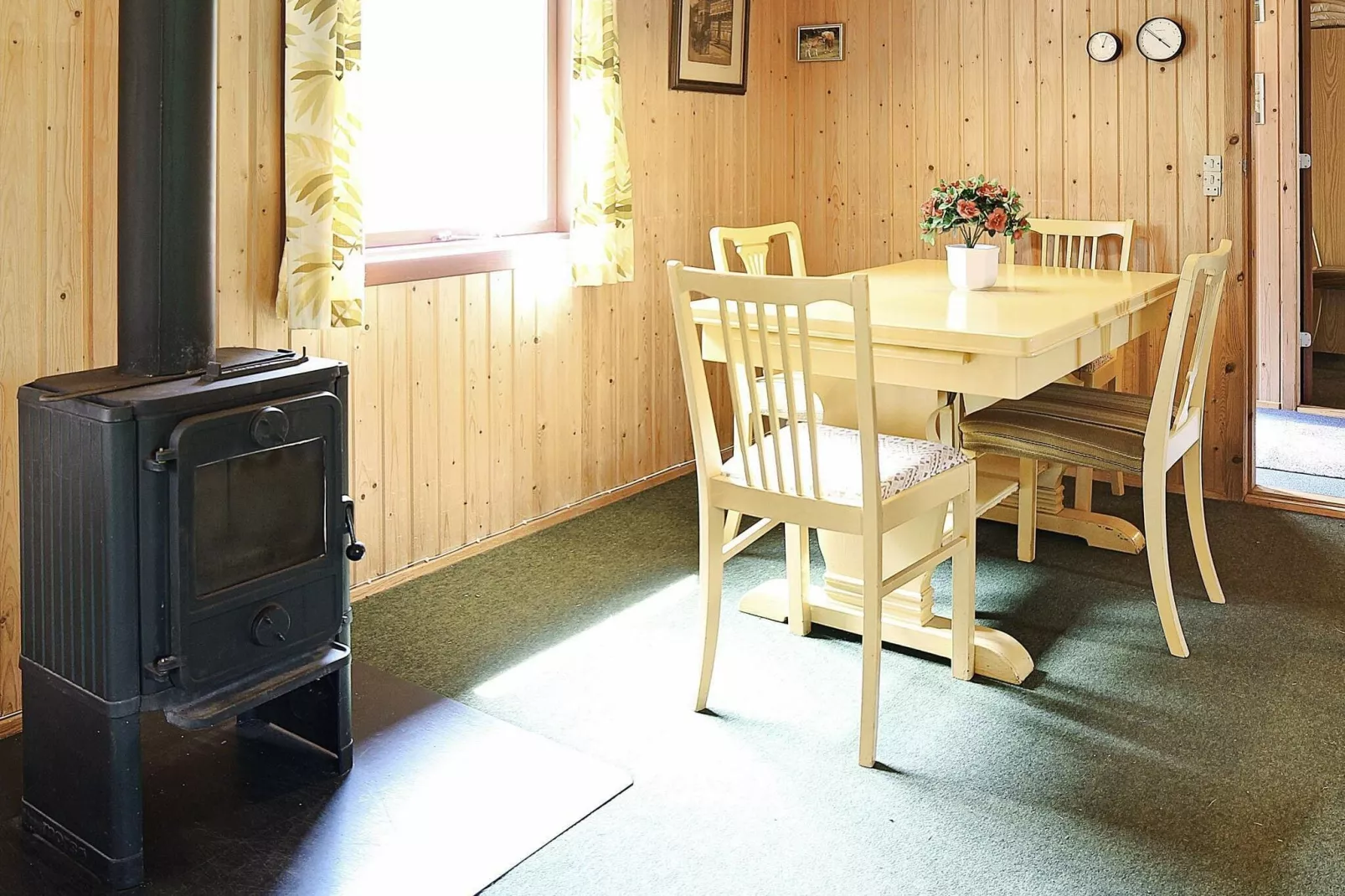 4 persoons vakantie huis in Ulfborg-Binnen