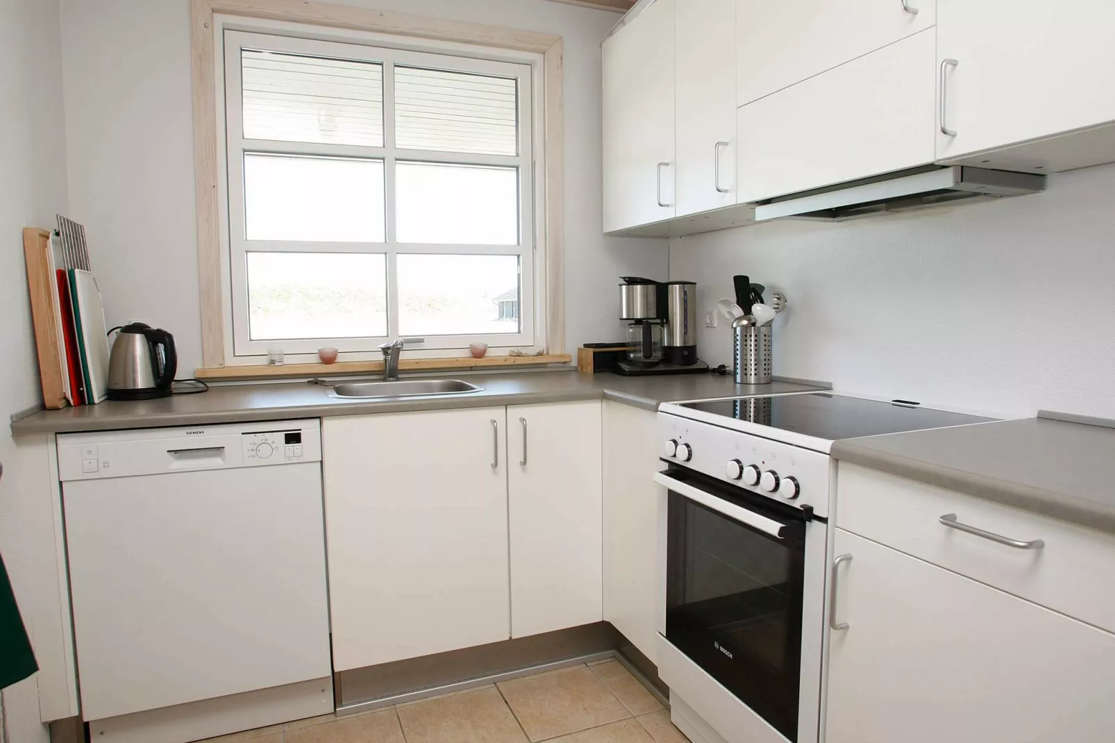 6 persoons vakantie huis in Brovst-By Traum-Binnen