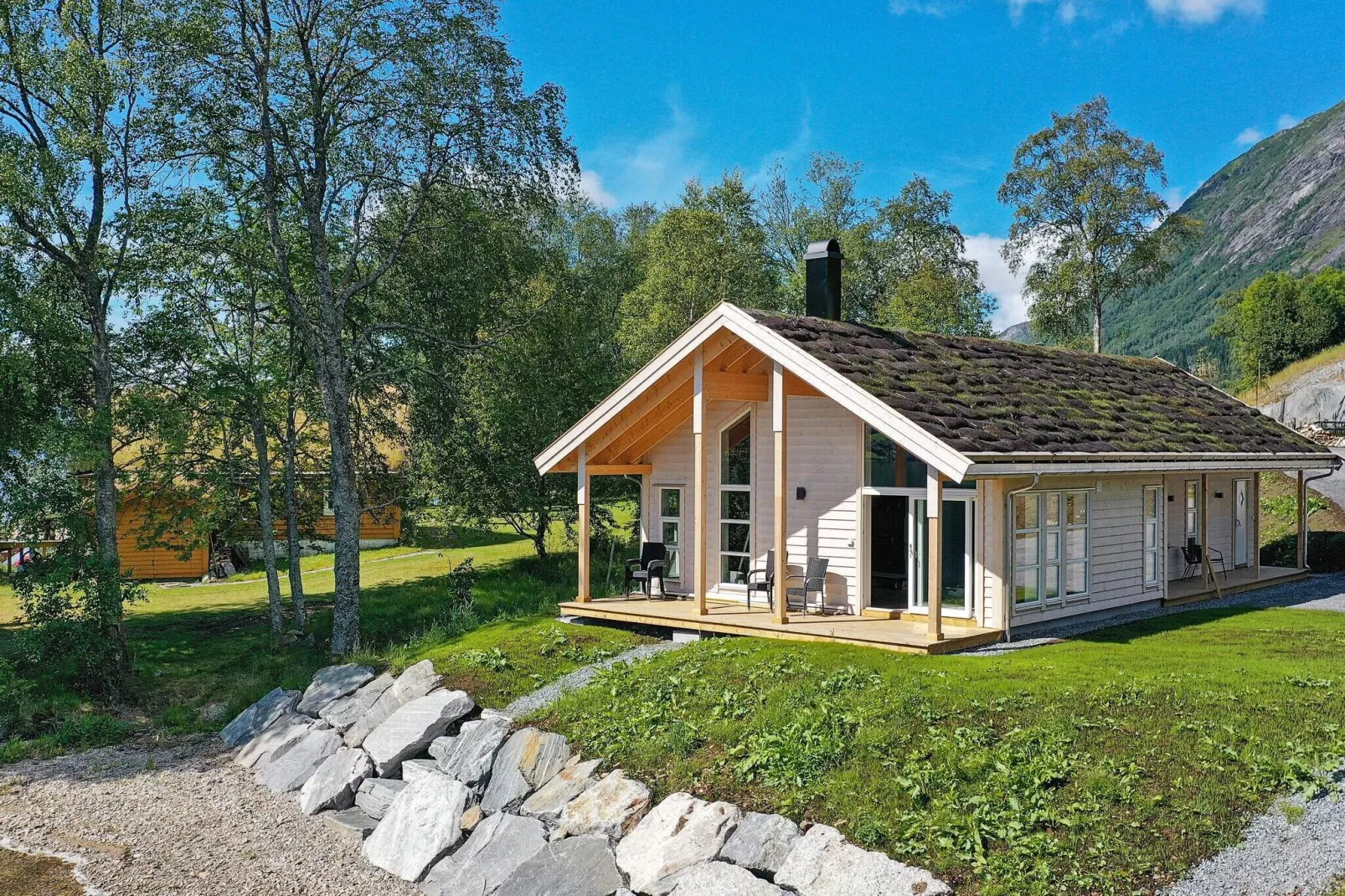 8 persoons vakantie huis in skei i jølster-Buitenlucht