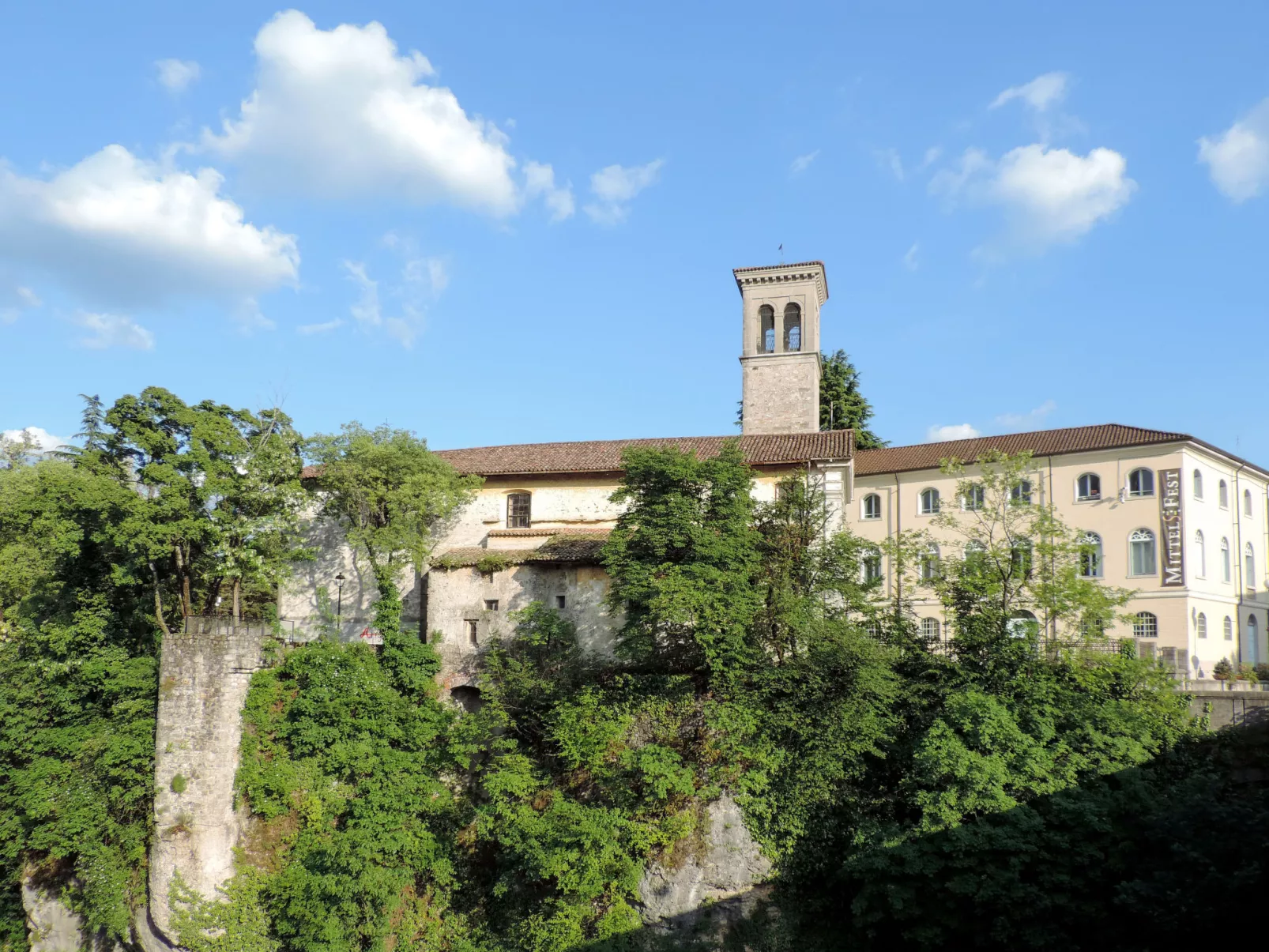 Casa Monte Nero-Omgeving