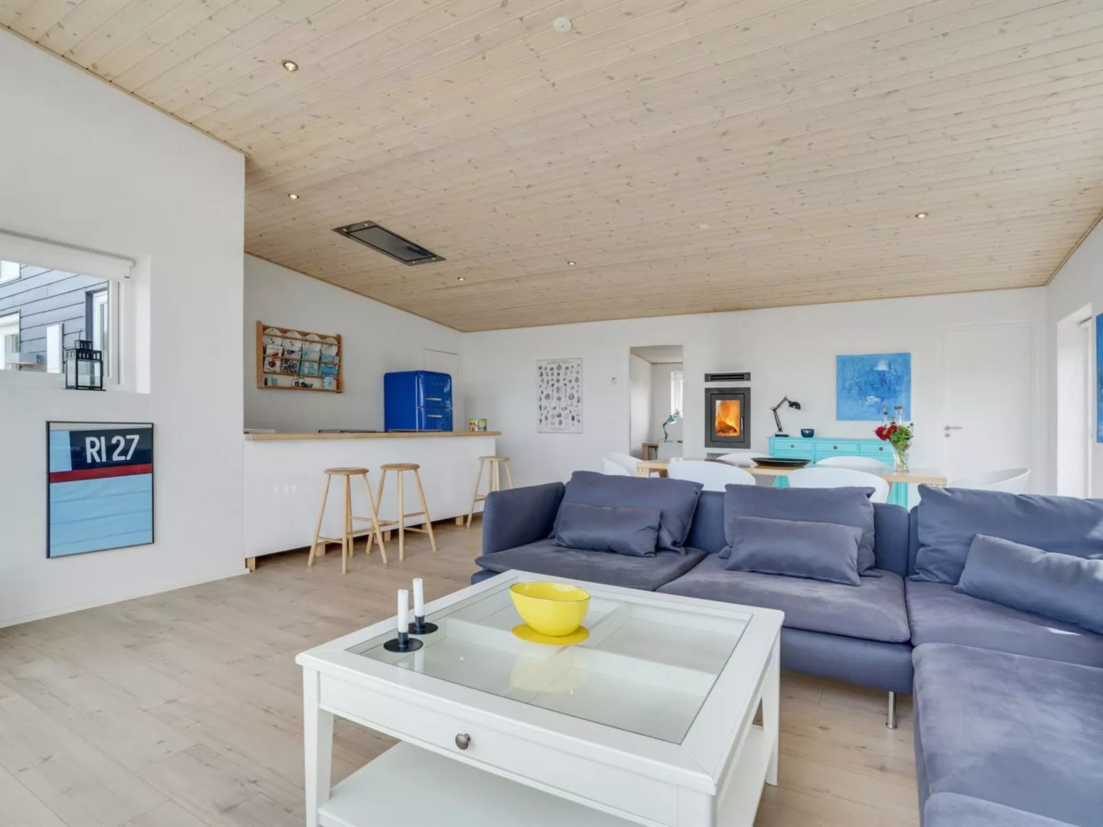 "Carstina" - 400m from the sea-Binnen