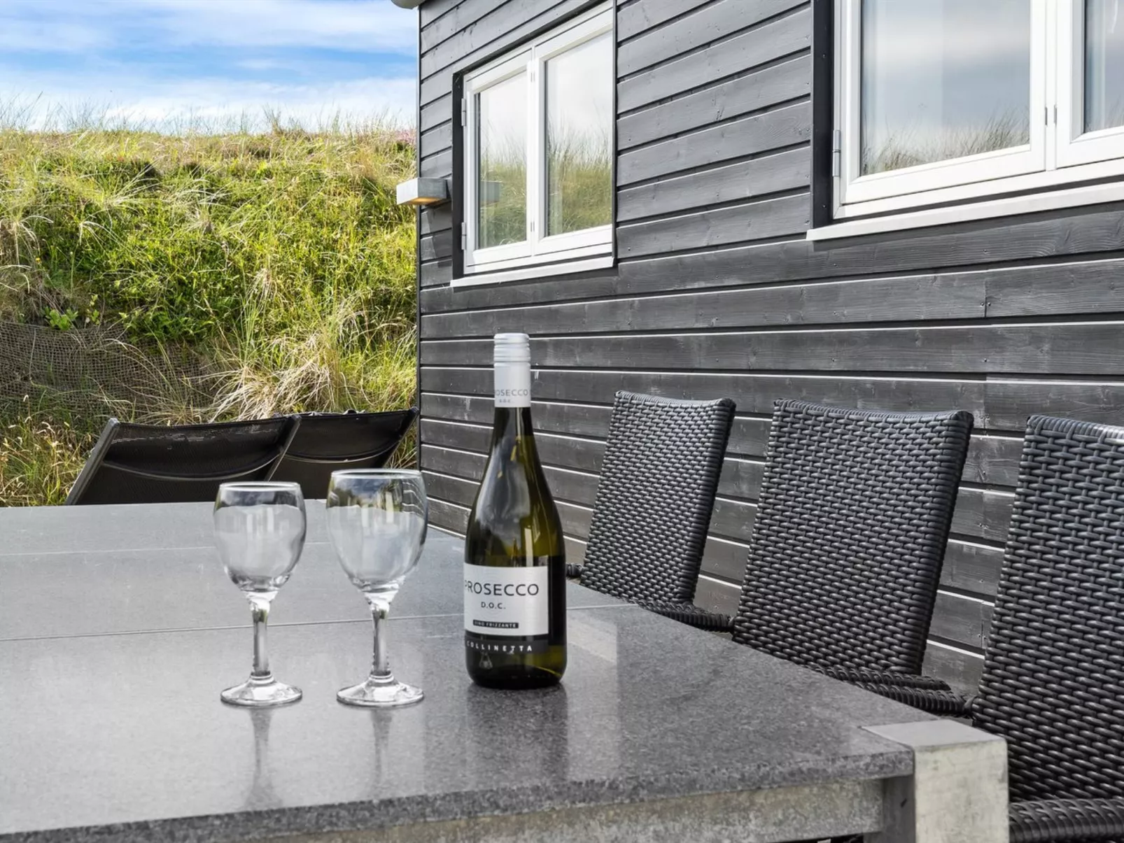 "Carstina" - 400m from the sea-Buiten