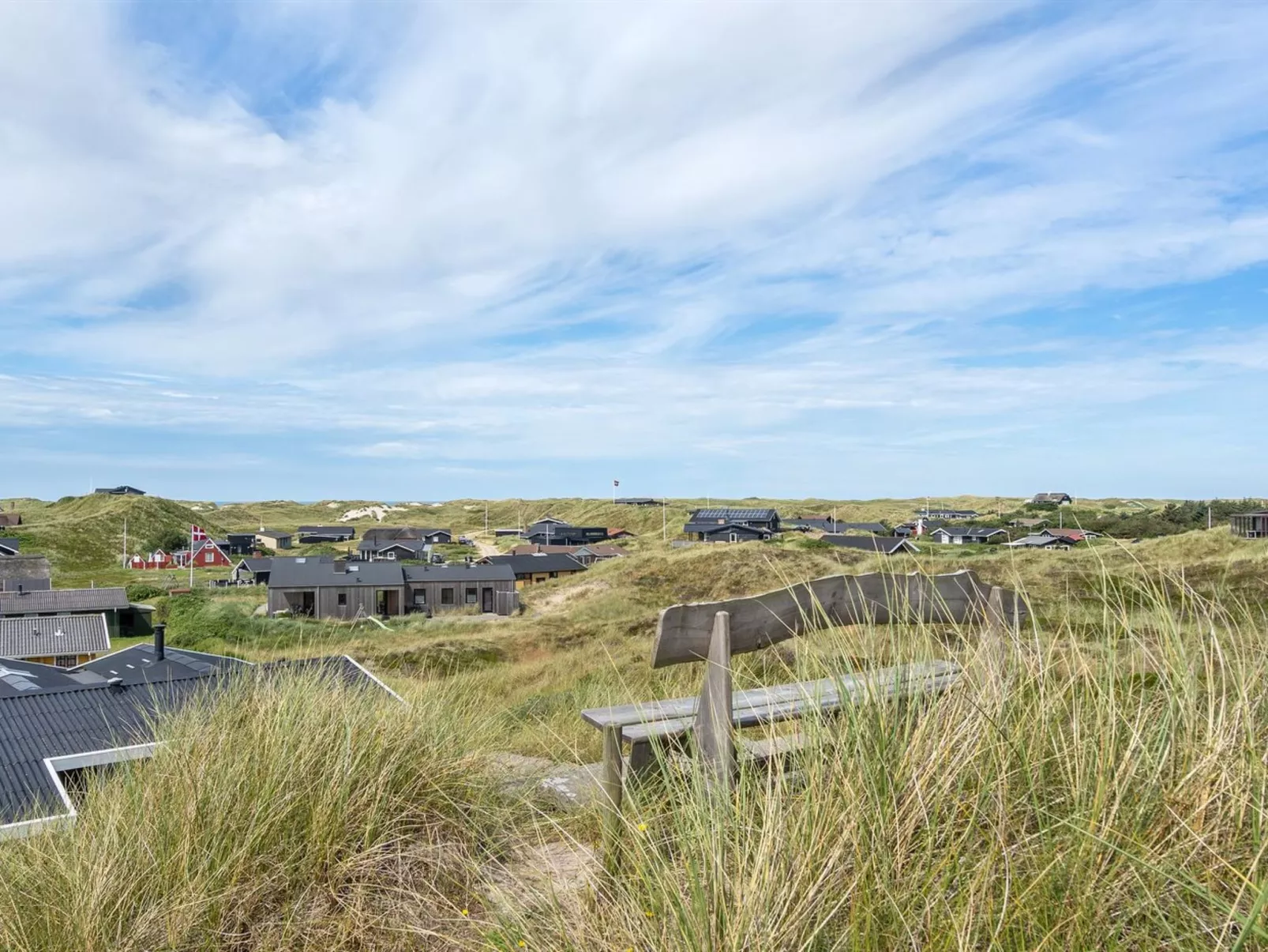 "Carstina" - 400m from the sea-Buiten