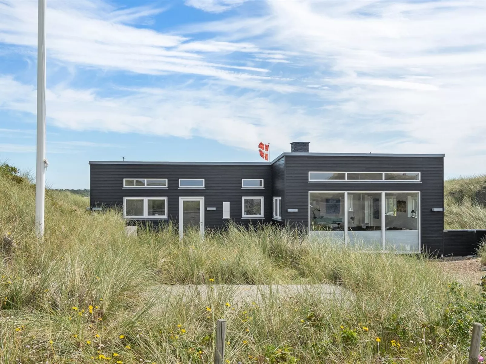 "Carstina" - 400m from the sea-Buiten