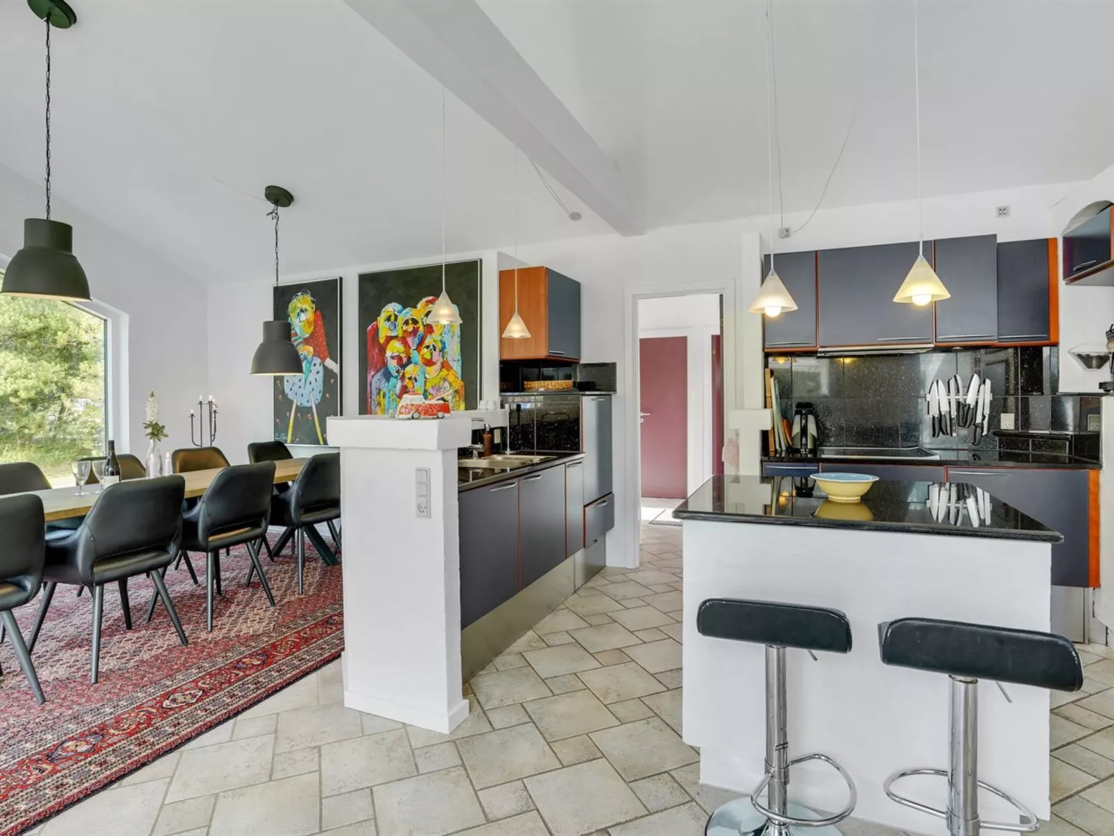"Fatima" - 800m from the sea-Binnen