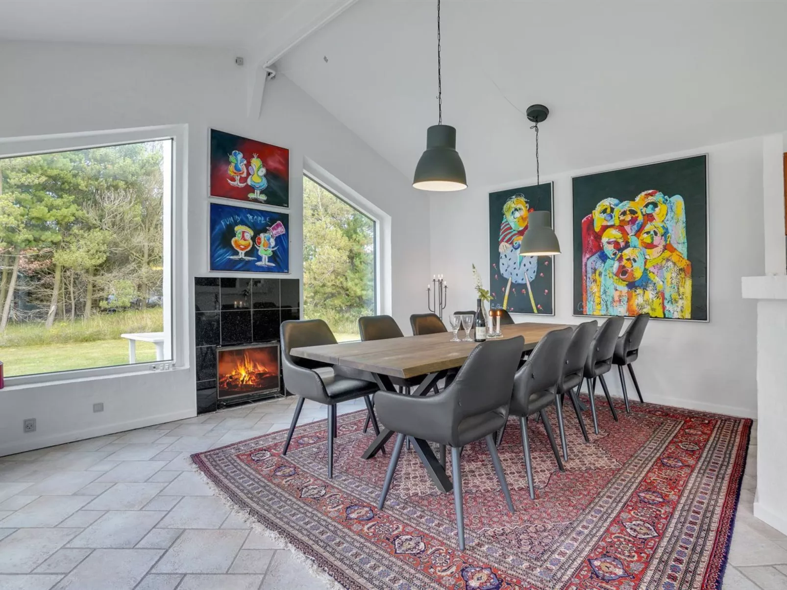 "Fatima" - 800m from the sea-Binnen